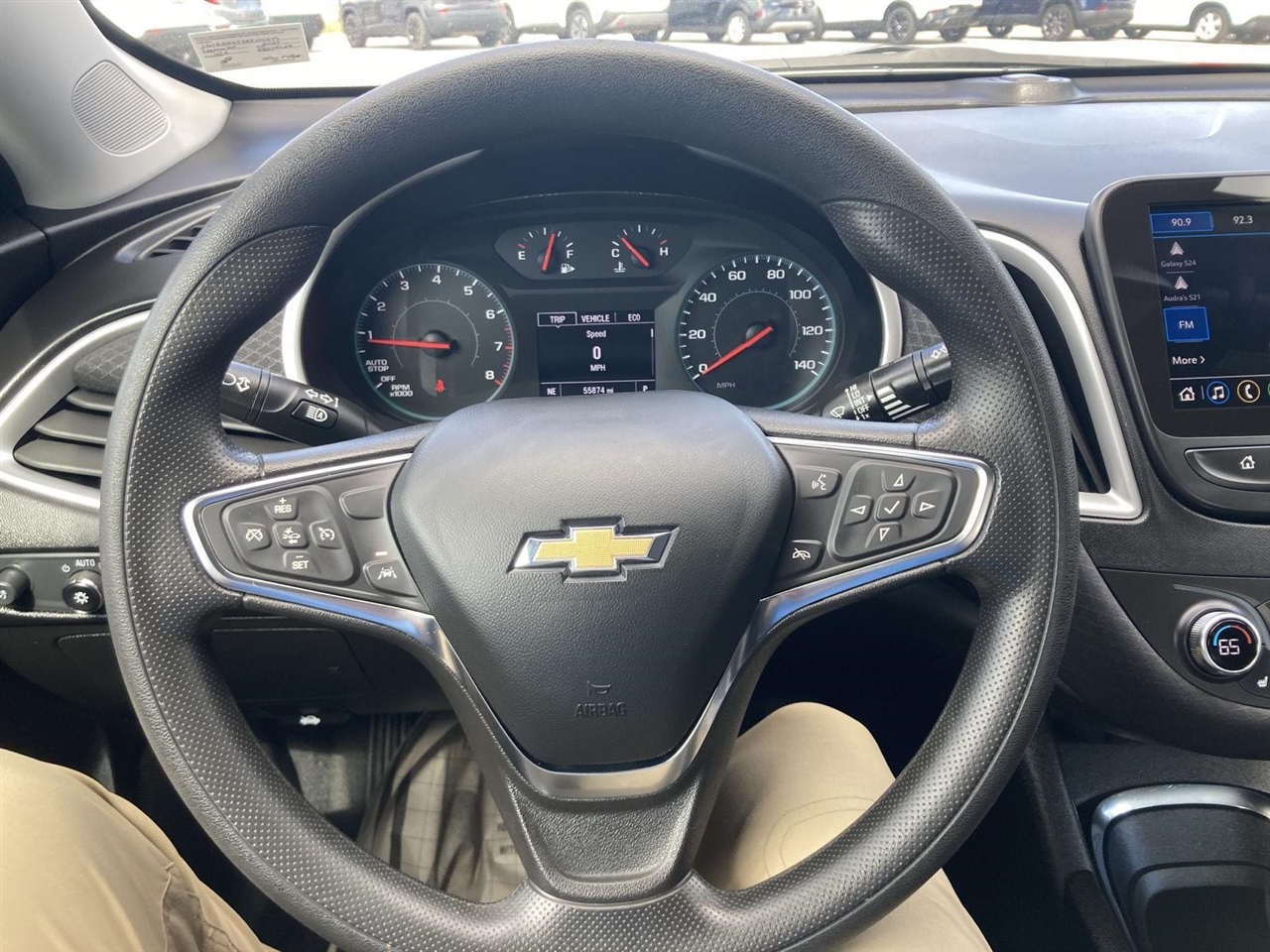 Chevrolet Malibu 4dr Sdn 1LT 2024 Chevrolet Malibu 4dr Sdn 1LT 2024