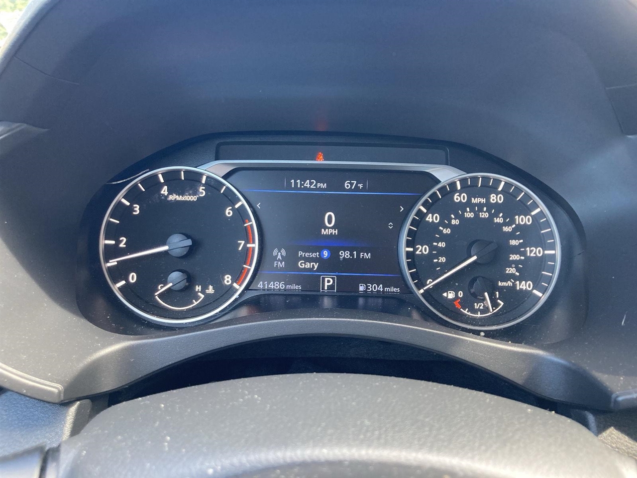 2021 Nissan Altima 2.5 SV photo 17