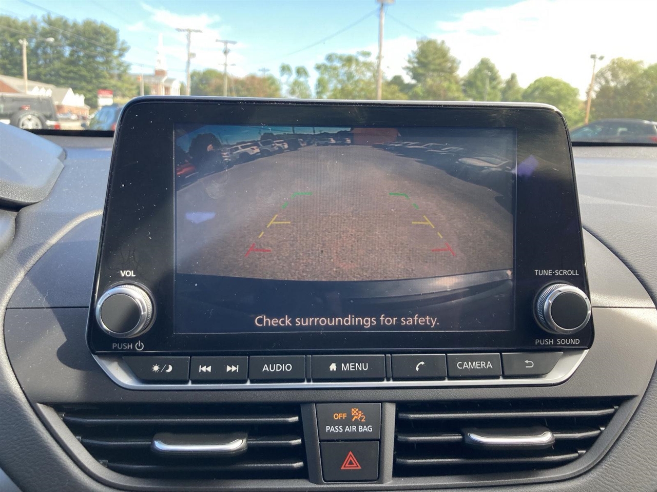 2021 Nissan Altima 2.5 SV photo 19