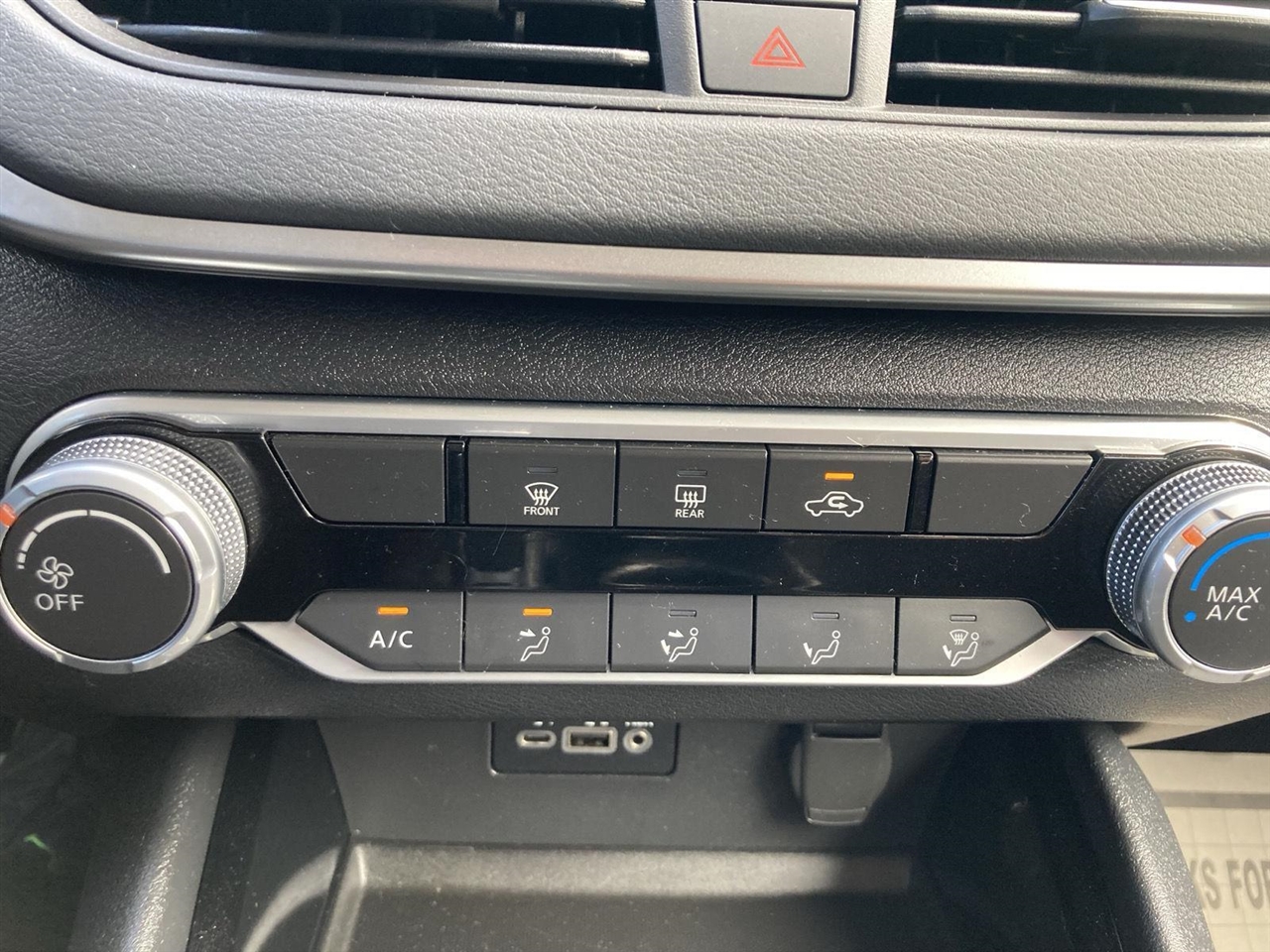 2021 Nissan Altima 2.5 SV photo 20