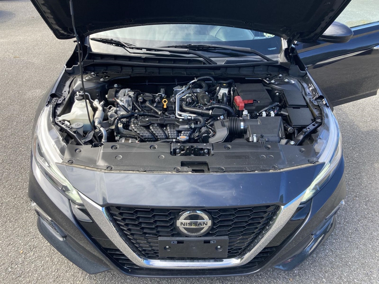 2021 Nissan Altima 2.5 SV photo 25