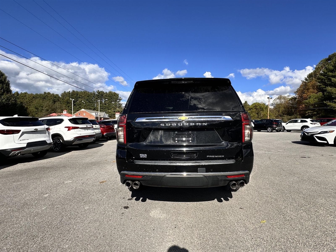 Chevrolet Suburban 2WD 4dr Premier 2021