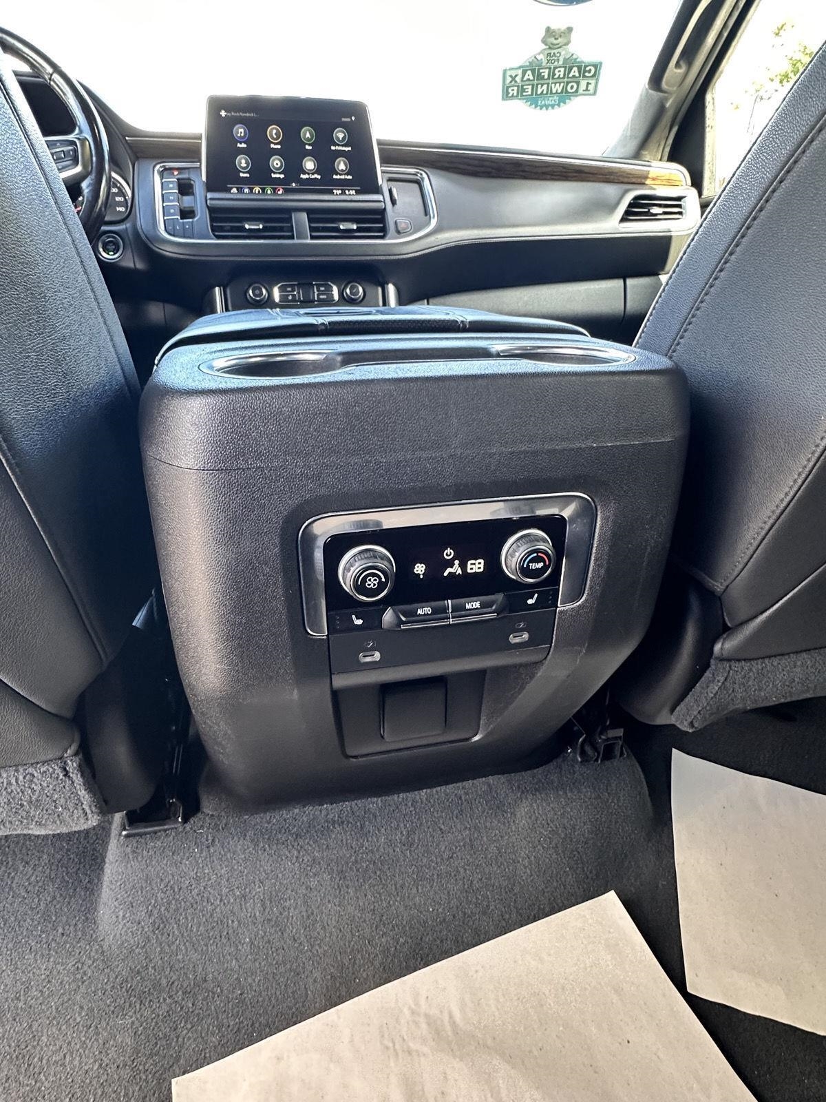 Chevrolet Suburban 2WD 4dr Premier 2021