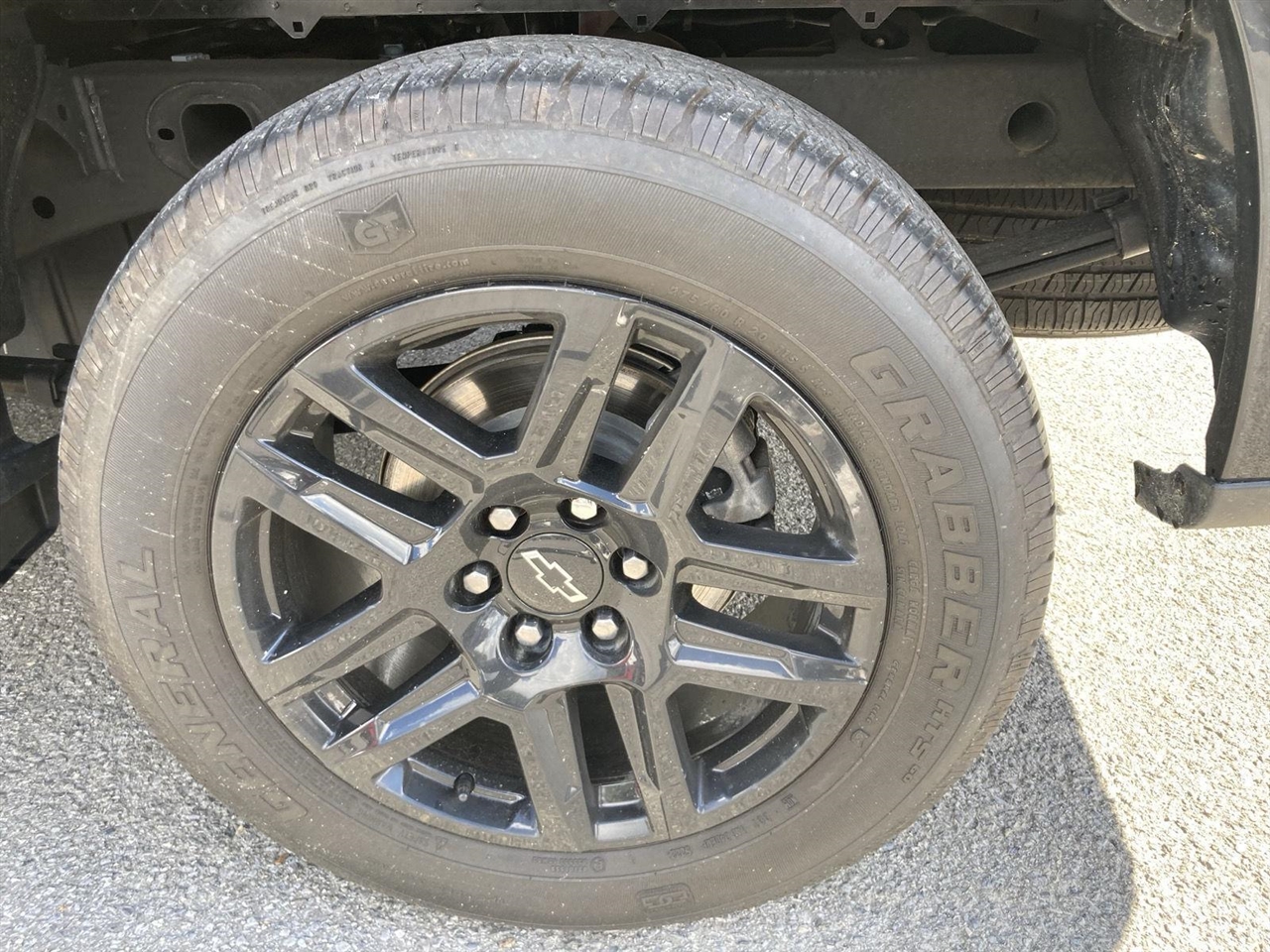 2022 Chevrolet Silverado 1500 Custom photo 27