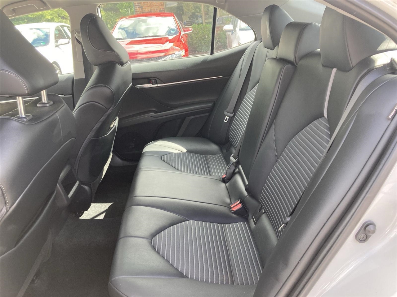 2023 Toyota Camry SE photo 12