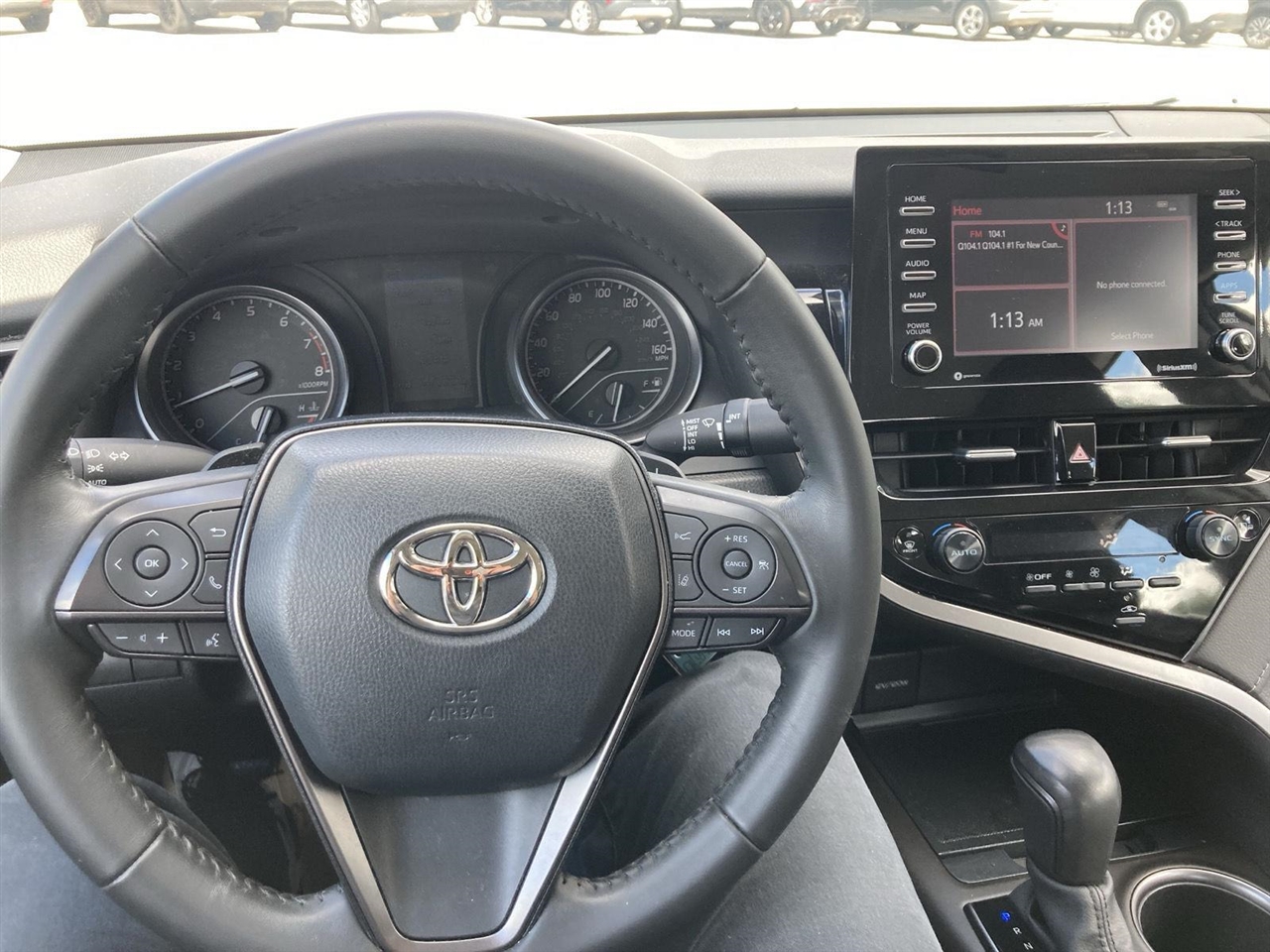 2023 Toyota Camry SE photo 15
