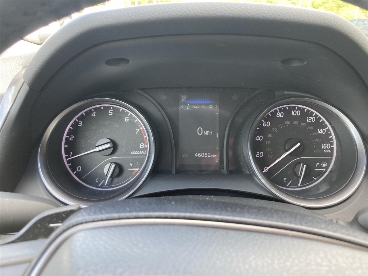 2023 Toyota Camry SE photo 18