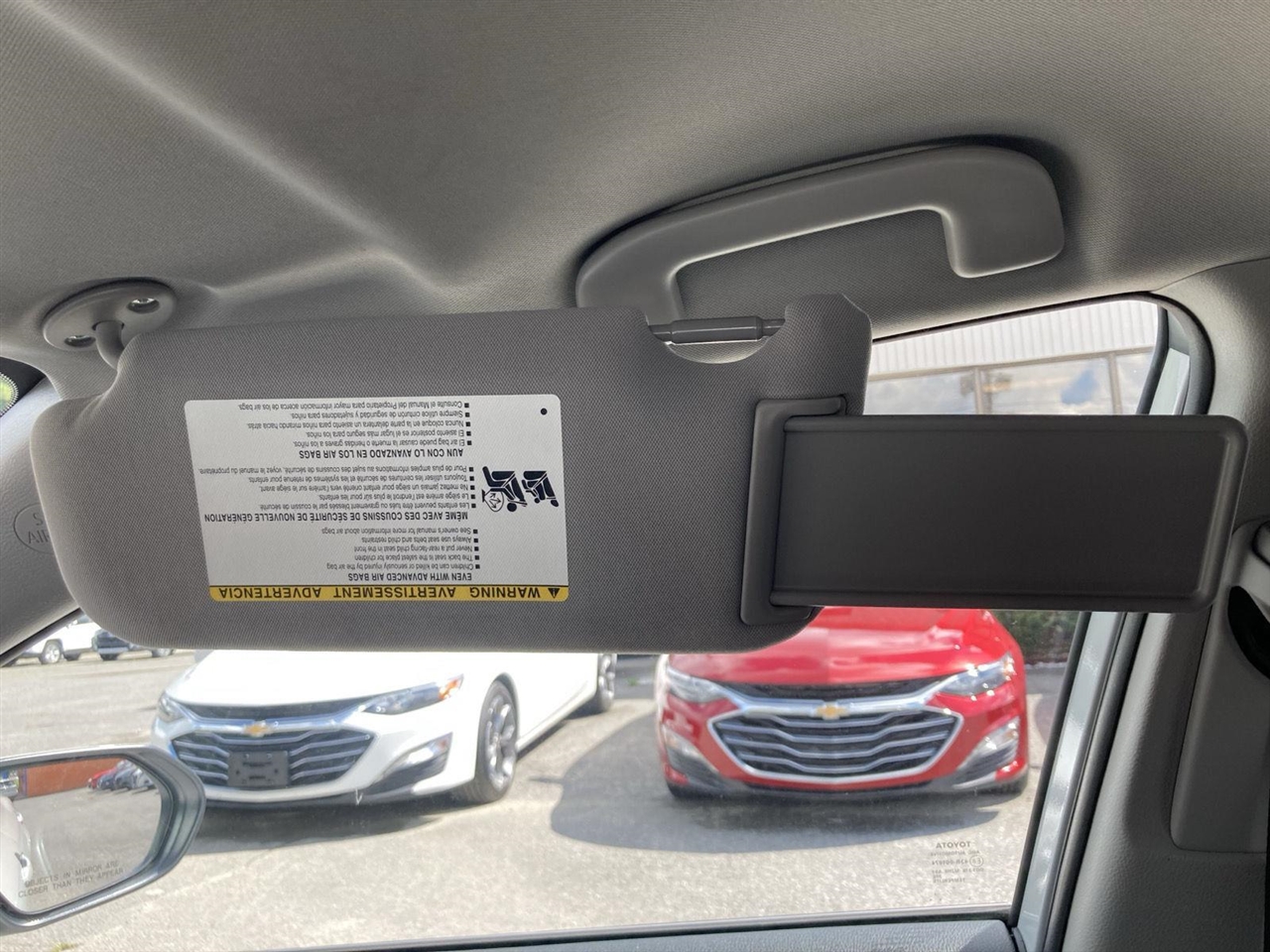 2023 Toyota Camry SE photo 24