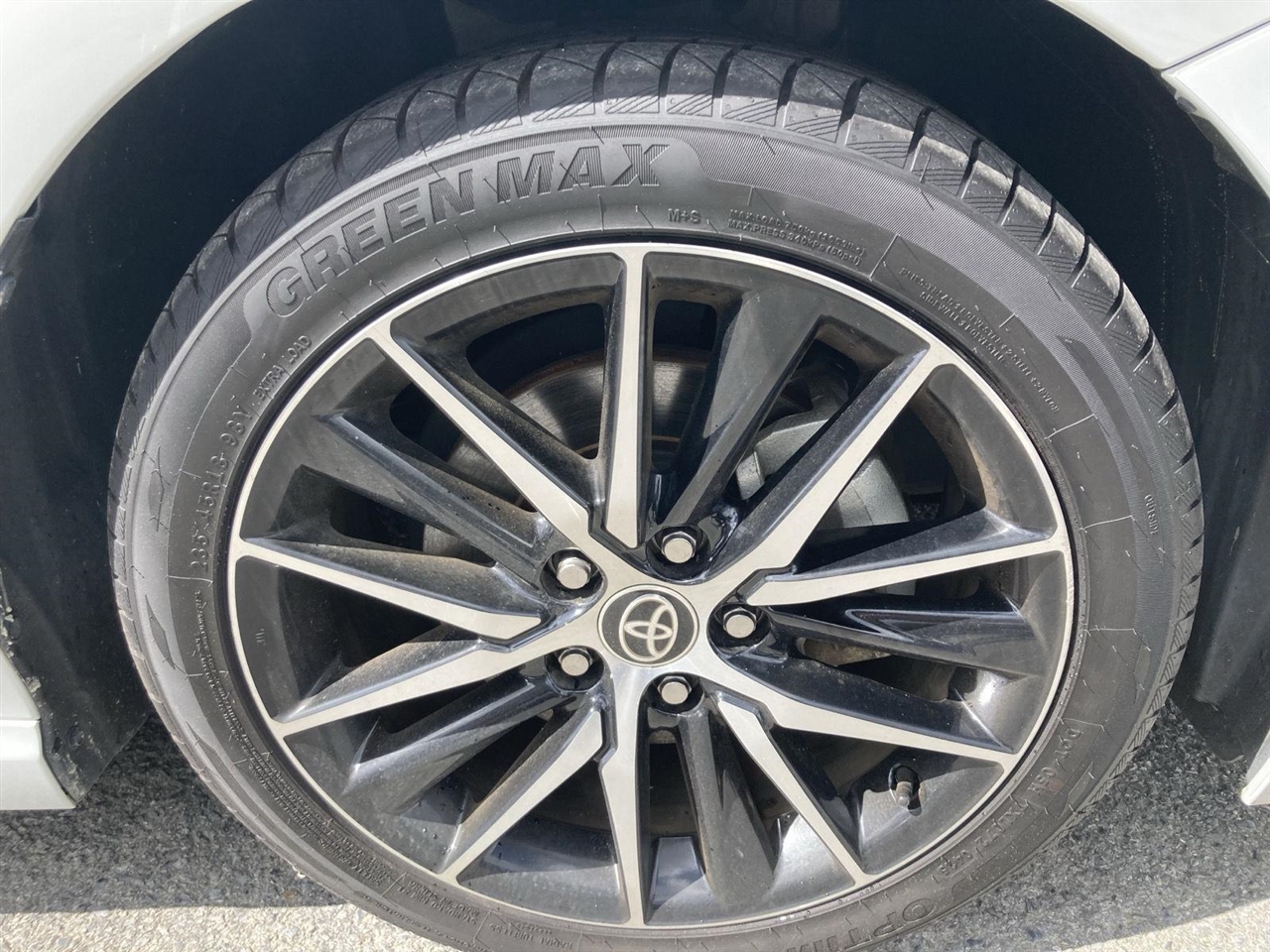 2023 Toyota Camry SE photo 25