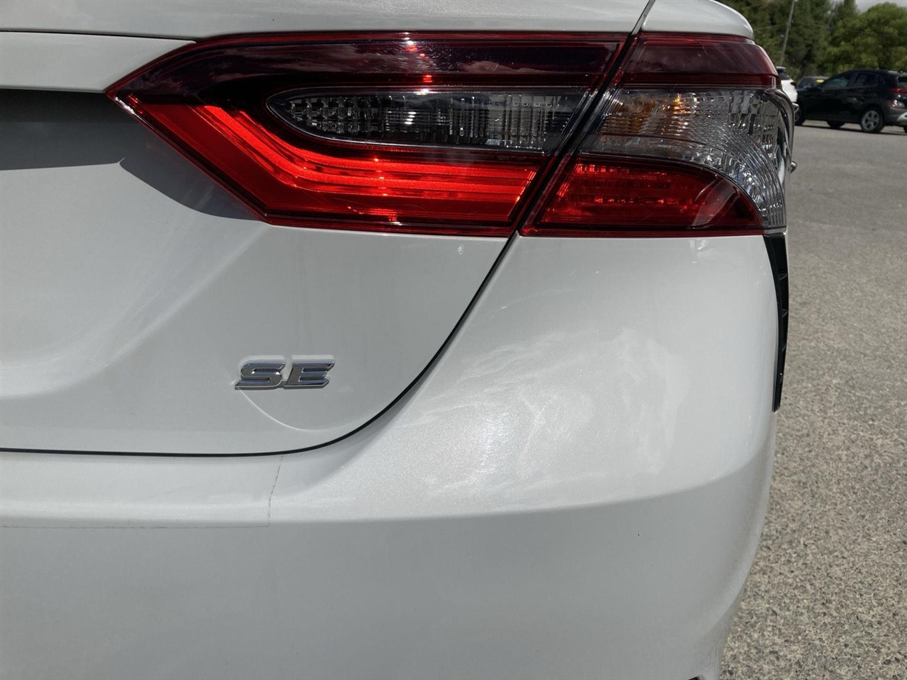 2023 Toyota Camry SE photo 26