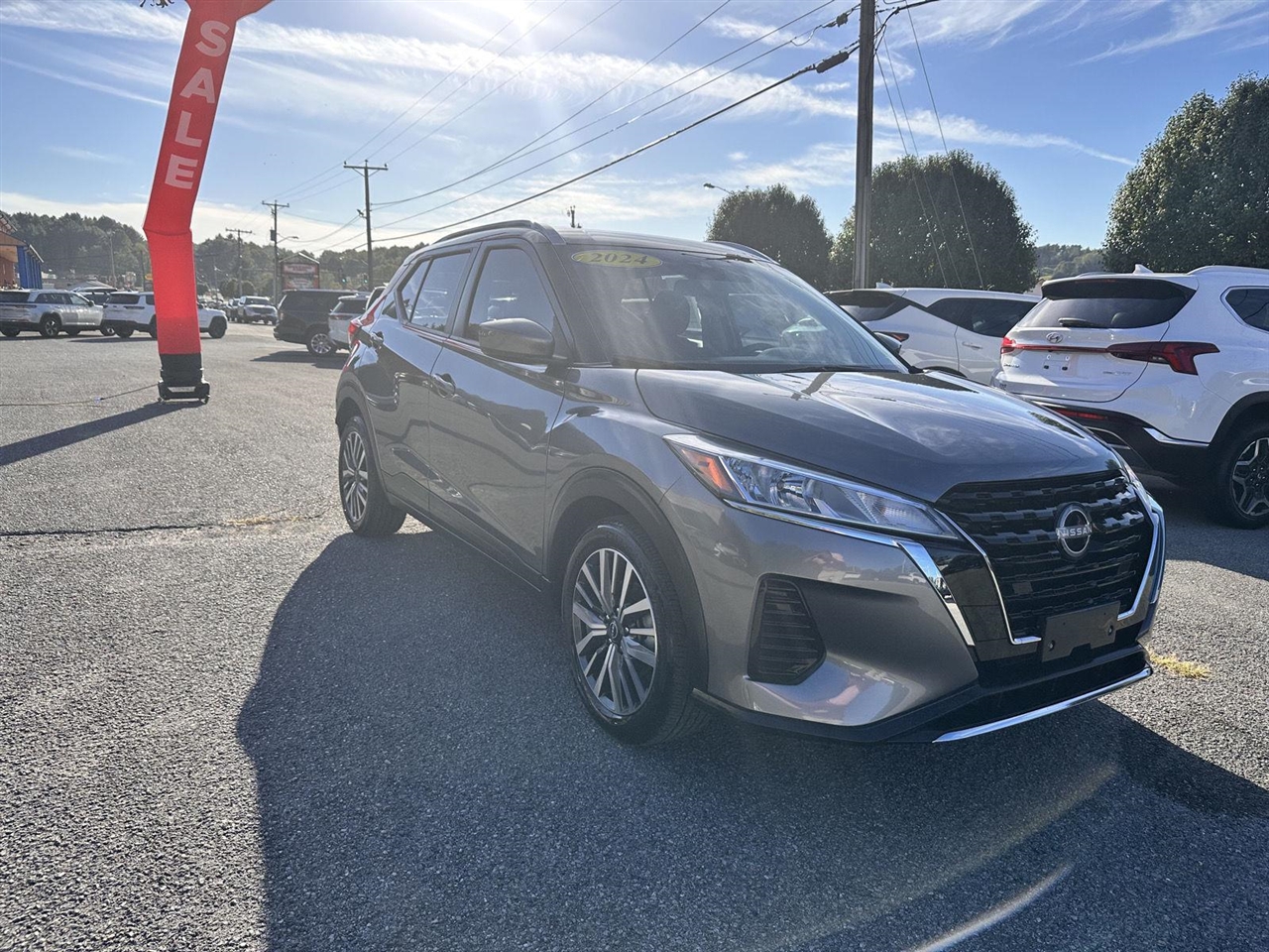 2024 Nissan Kicks SV photo 3