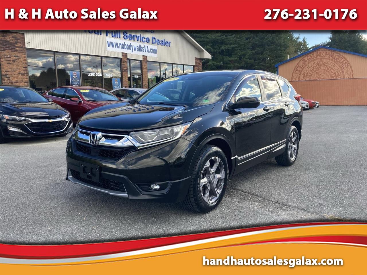 Honda CR-V EX-L AWD 2019