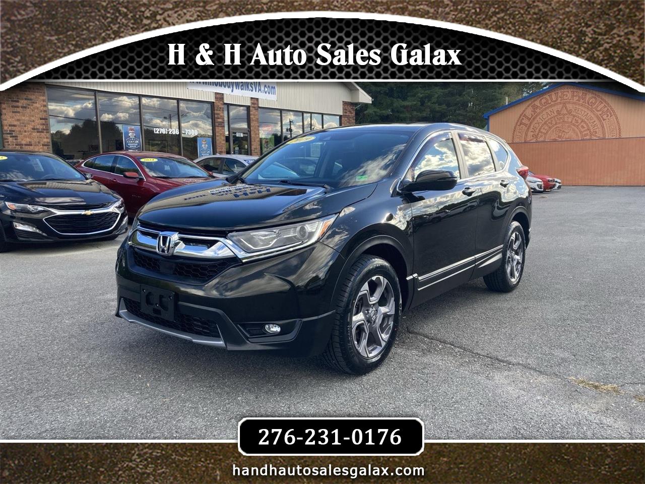 Honda CR-V EX-L AWD 2019