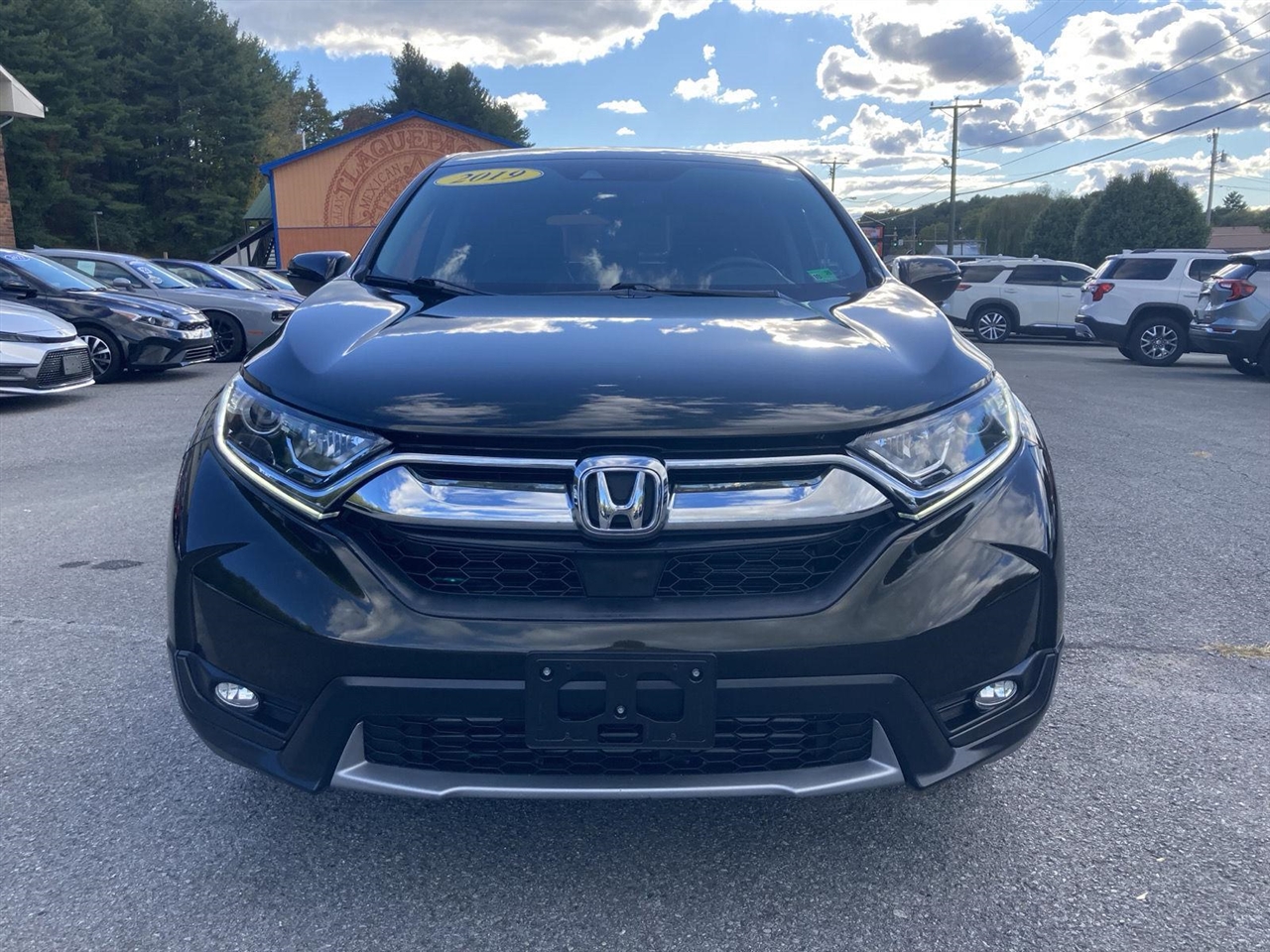 Honda CR-V EX-L AWD 2019