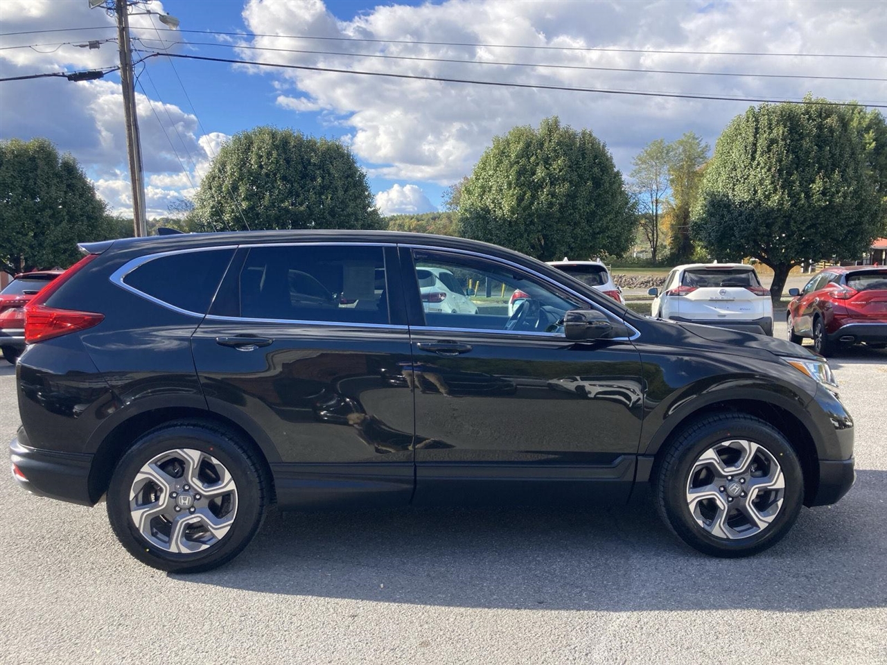 Honda CR-V EX-L AWD 2019