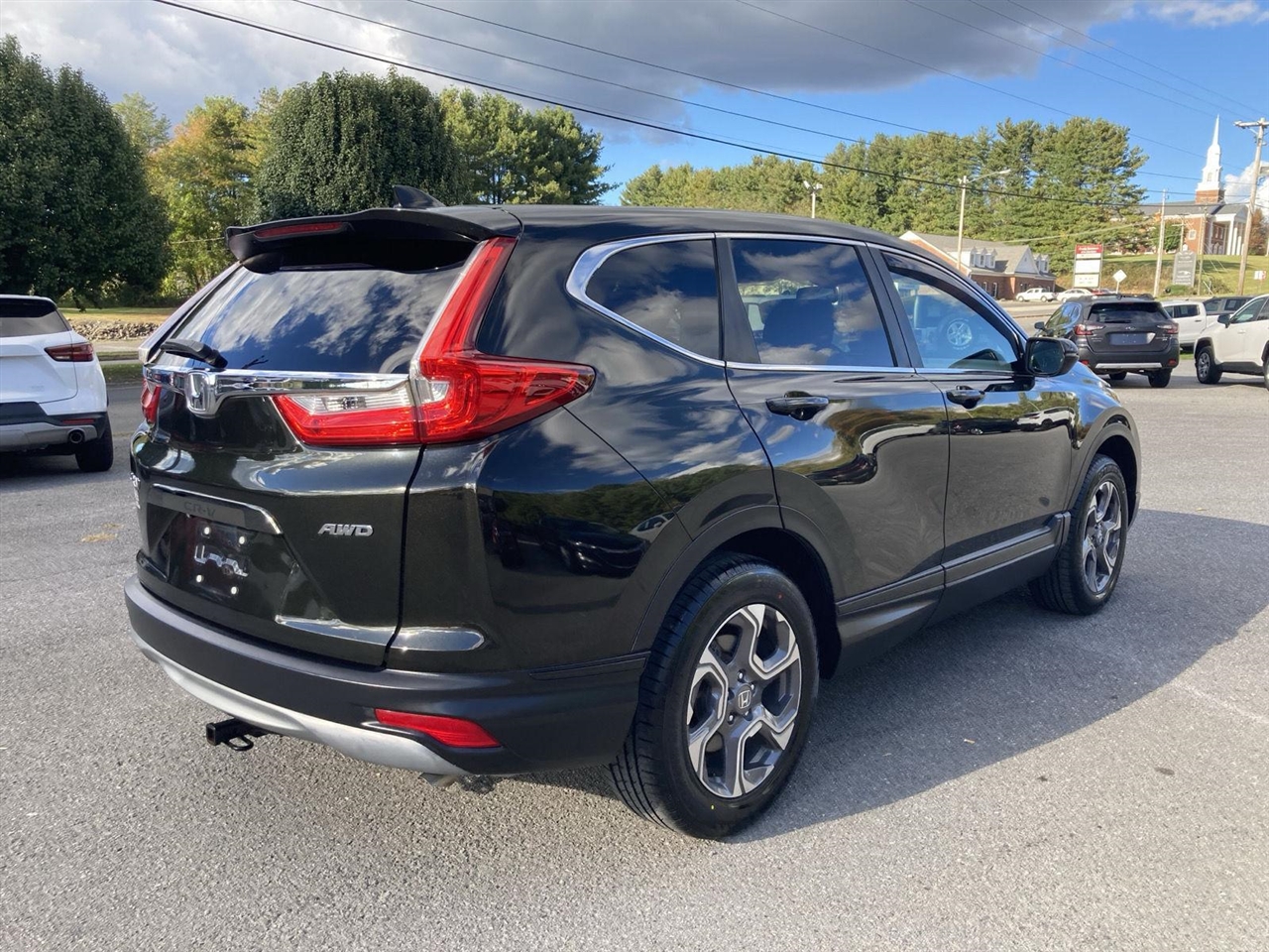 Honda CR-V EX-L AWD 2019