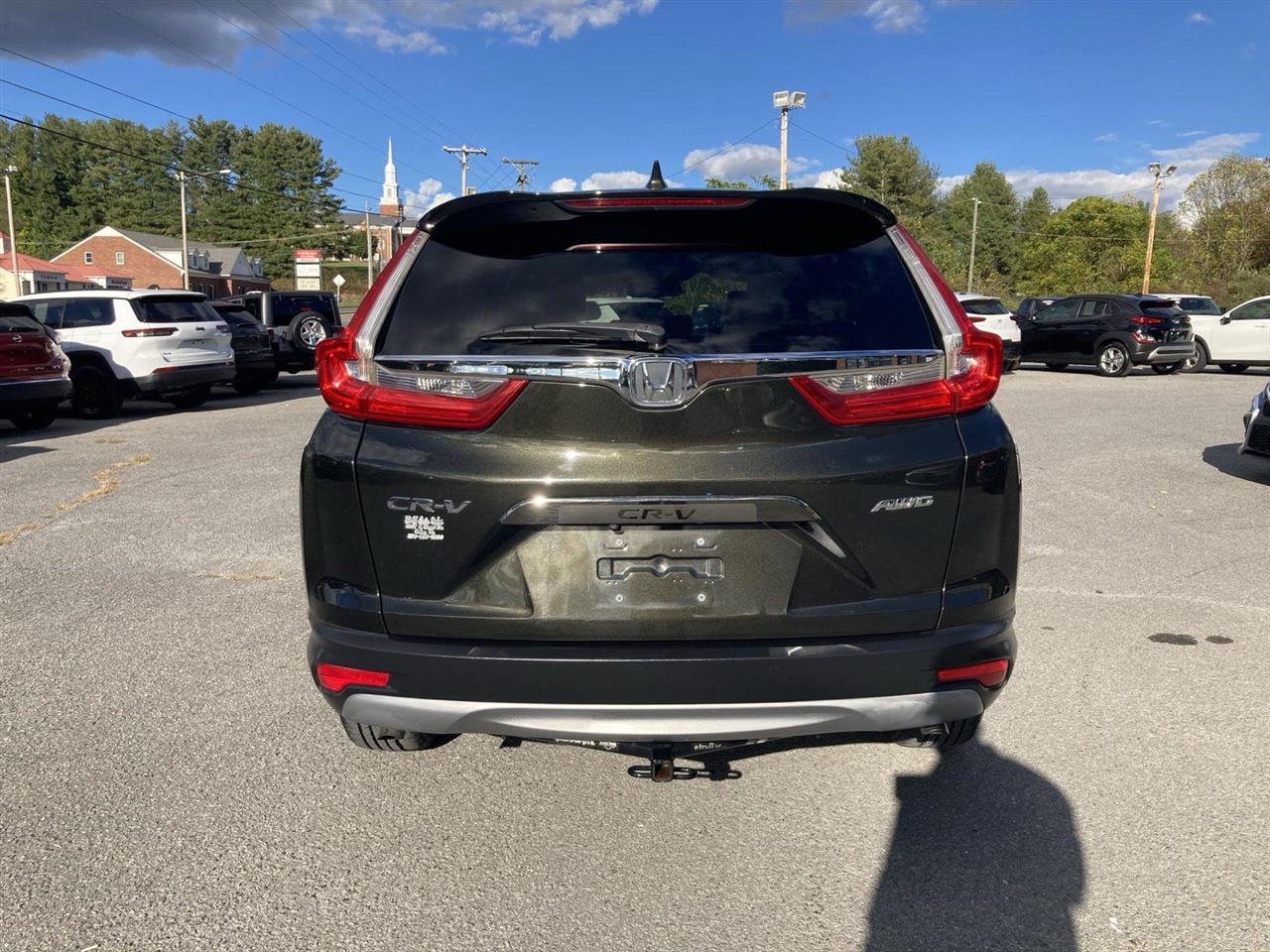 Honda CR-V EX-L AWD 2019
