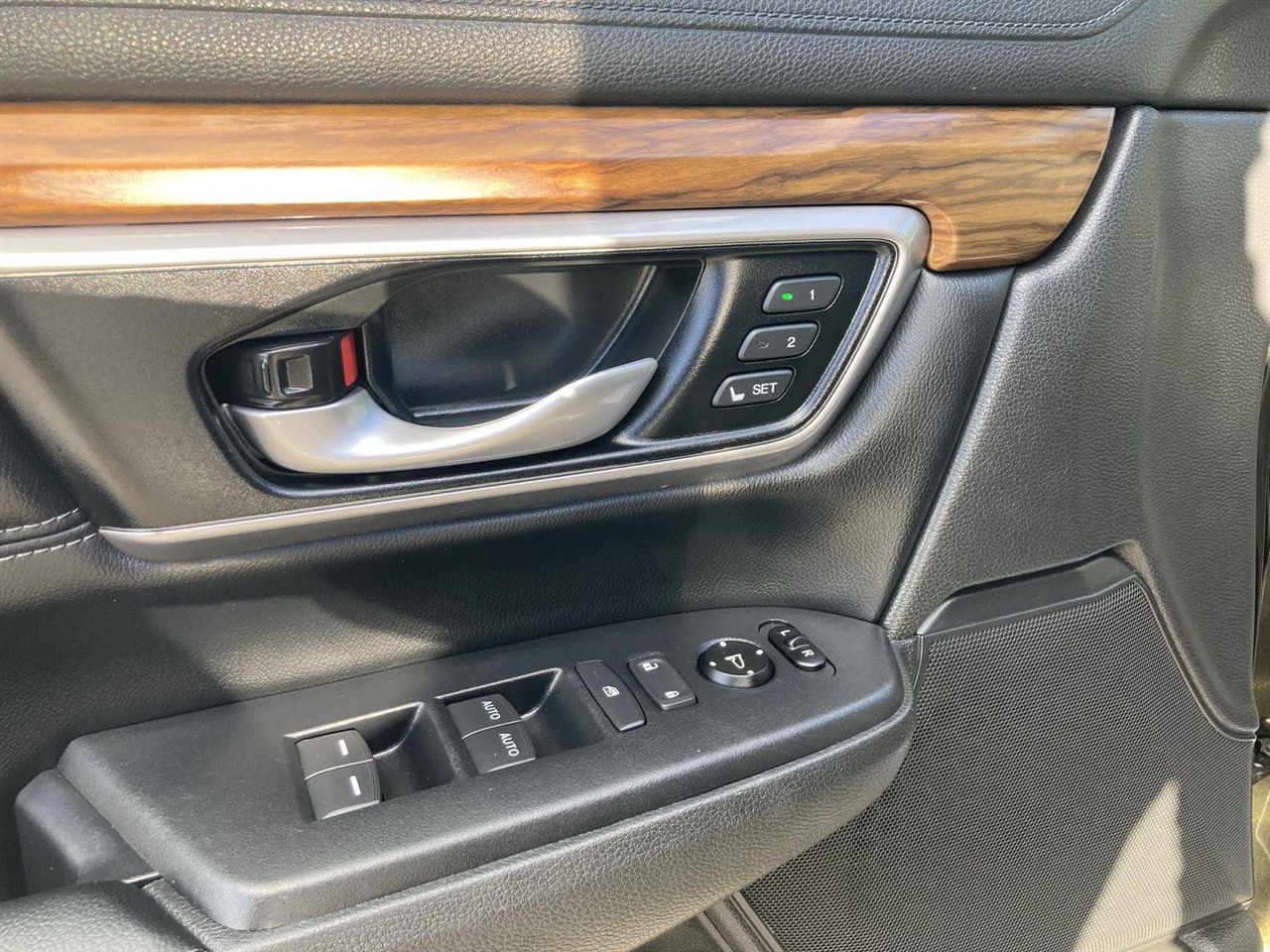 Honda CR-V EX-L AWD 2019