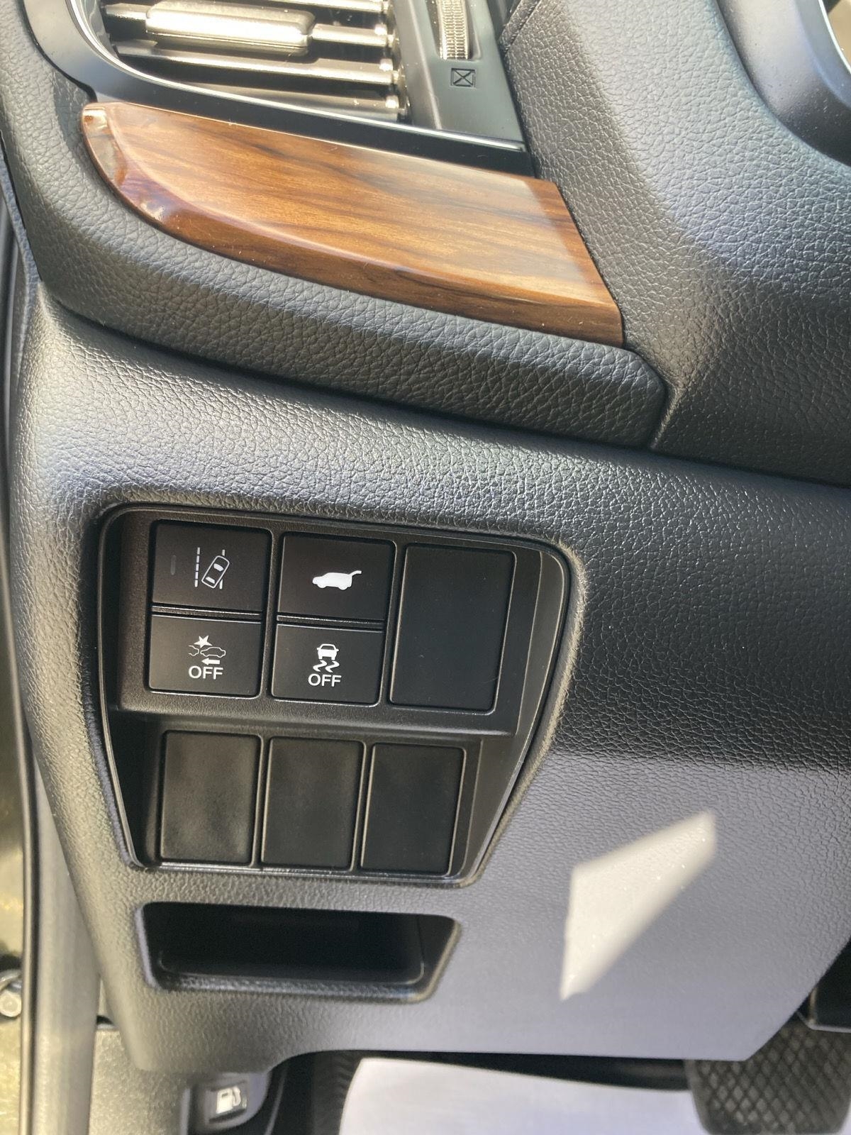 Honda CR-V EX-L AWD 2019