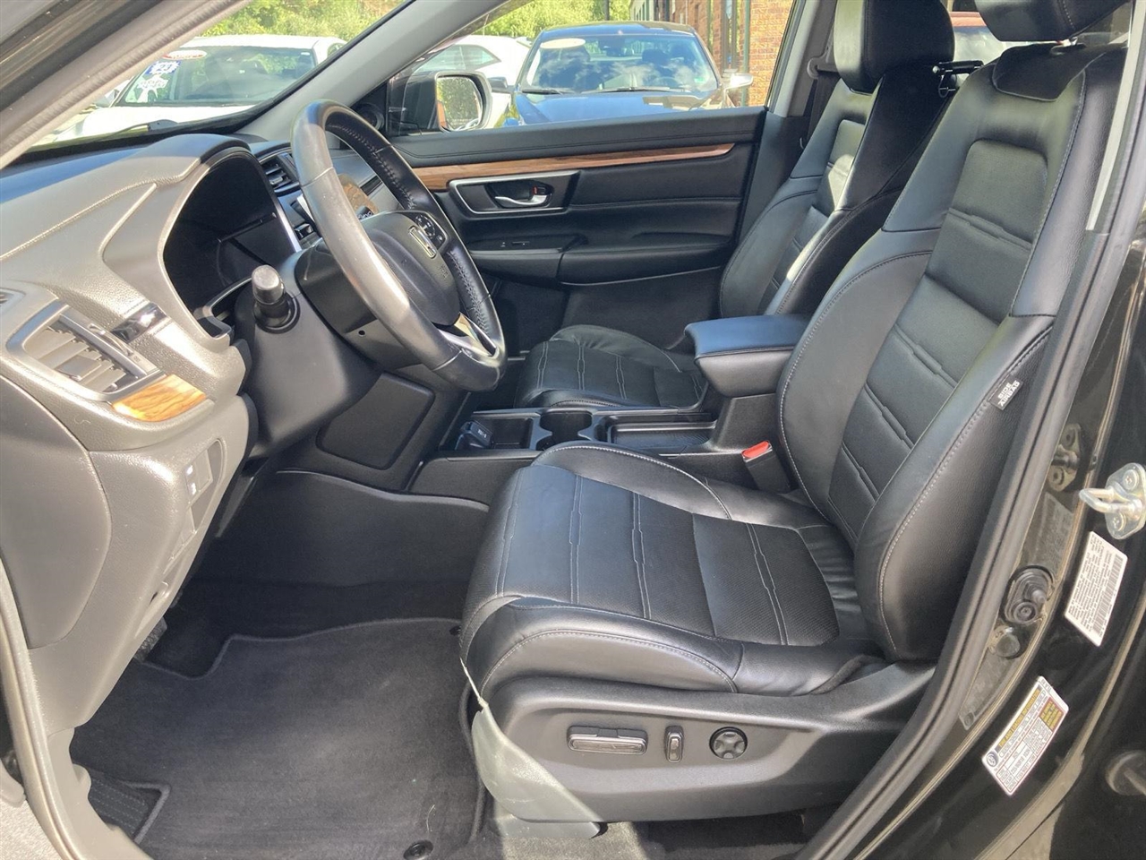 Honda CR-V EX-L AWD 2019