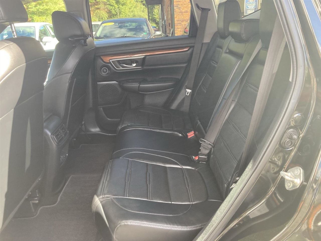 Honda CR-V EX-L AWD 2019