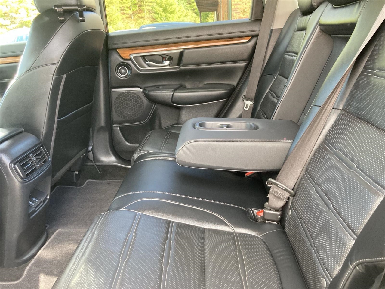 Honda CR-V EX-L AWD 2019