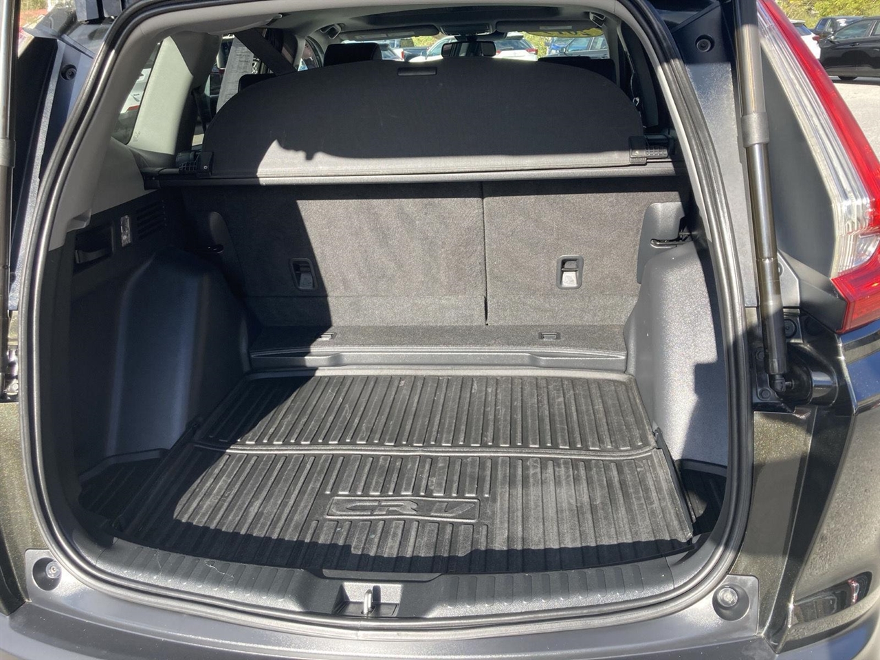 Honda CR-V EX-L AWD 2019