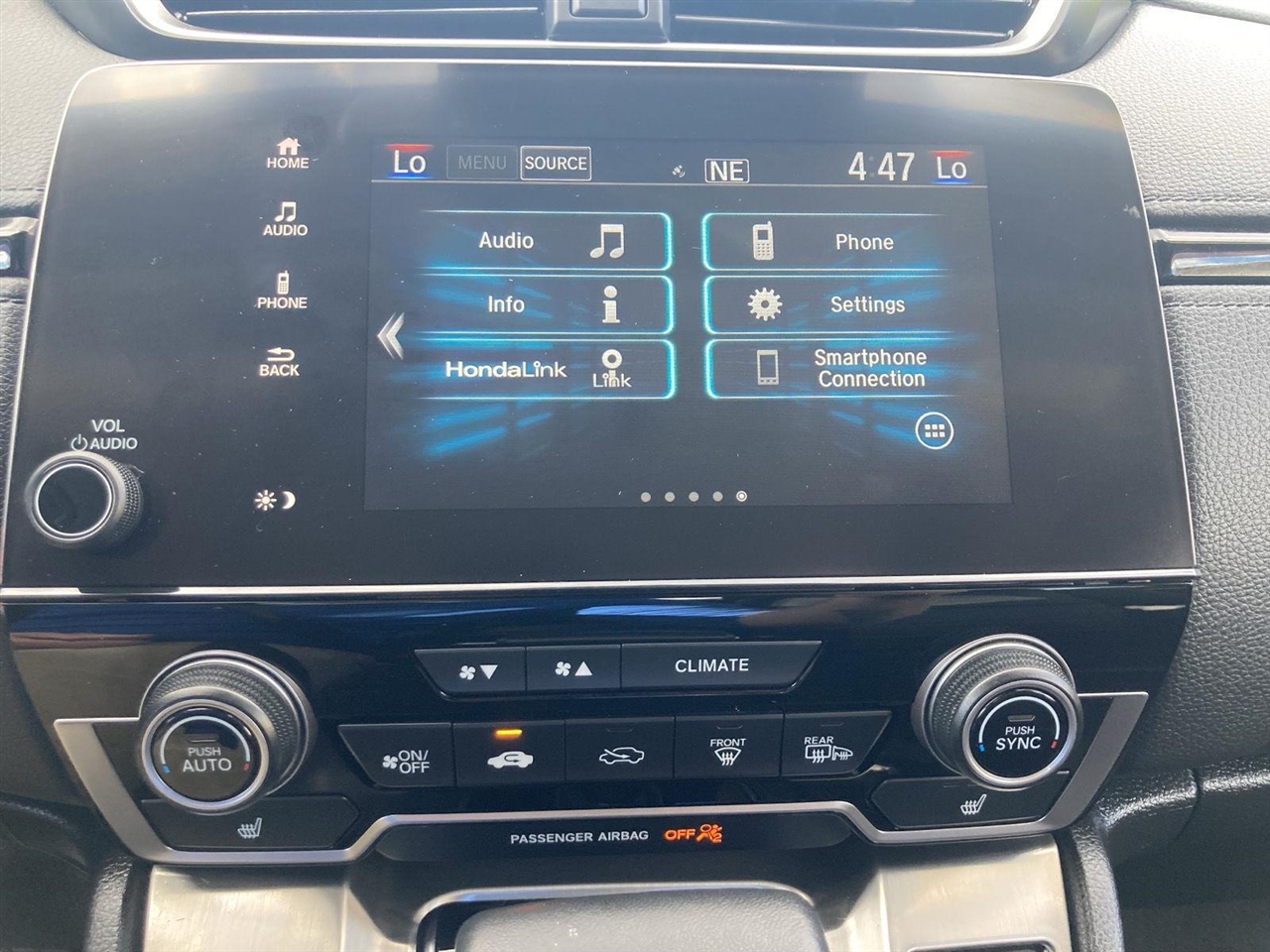 Honda CR-V EX-L AWD 2019