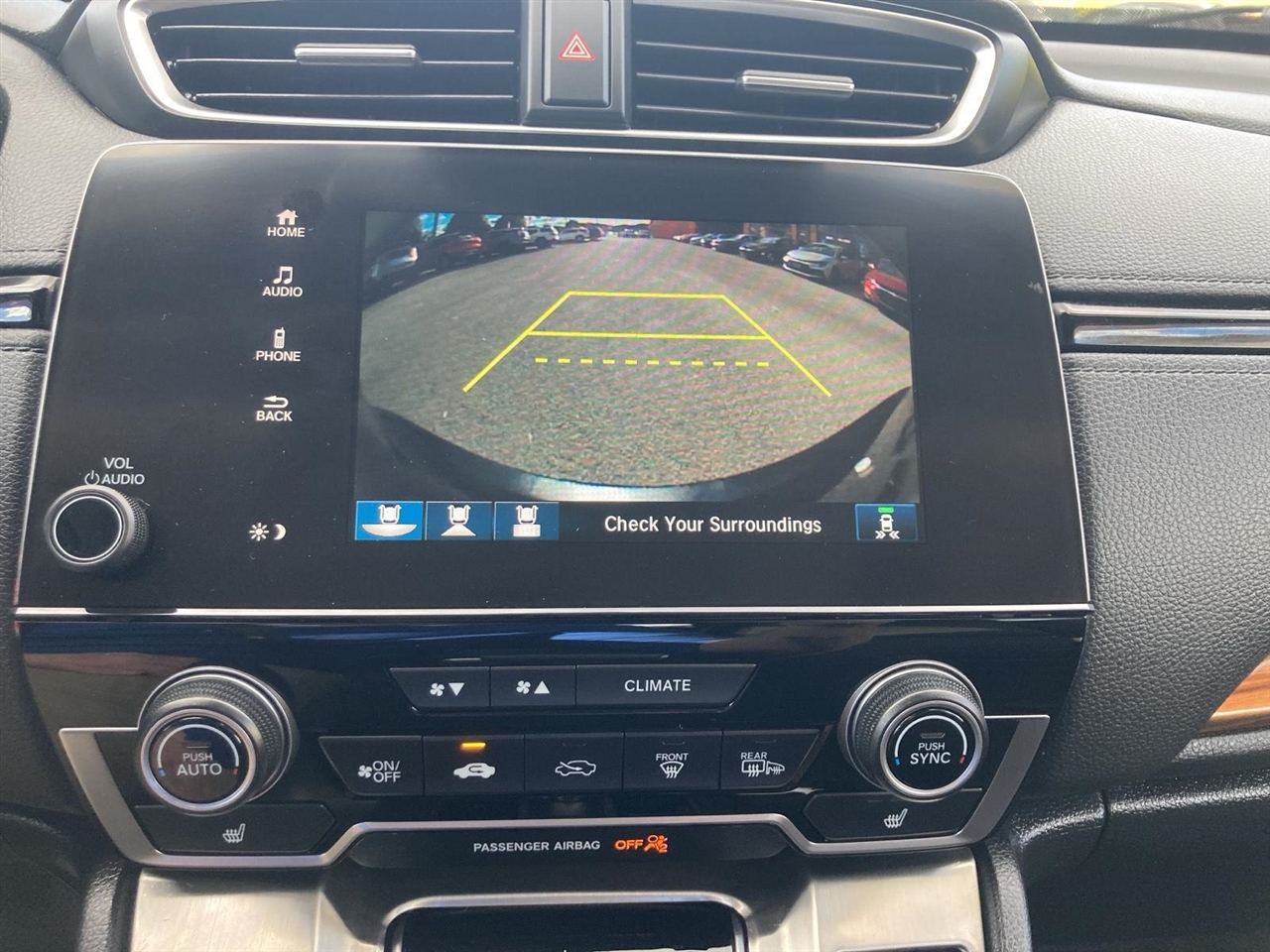 Honda CR-V EX-L AWD 2019