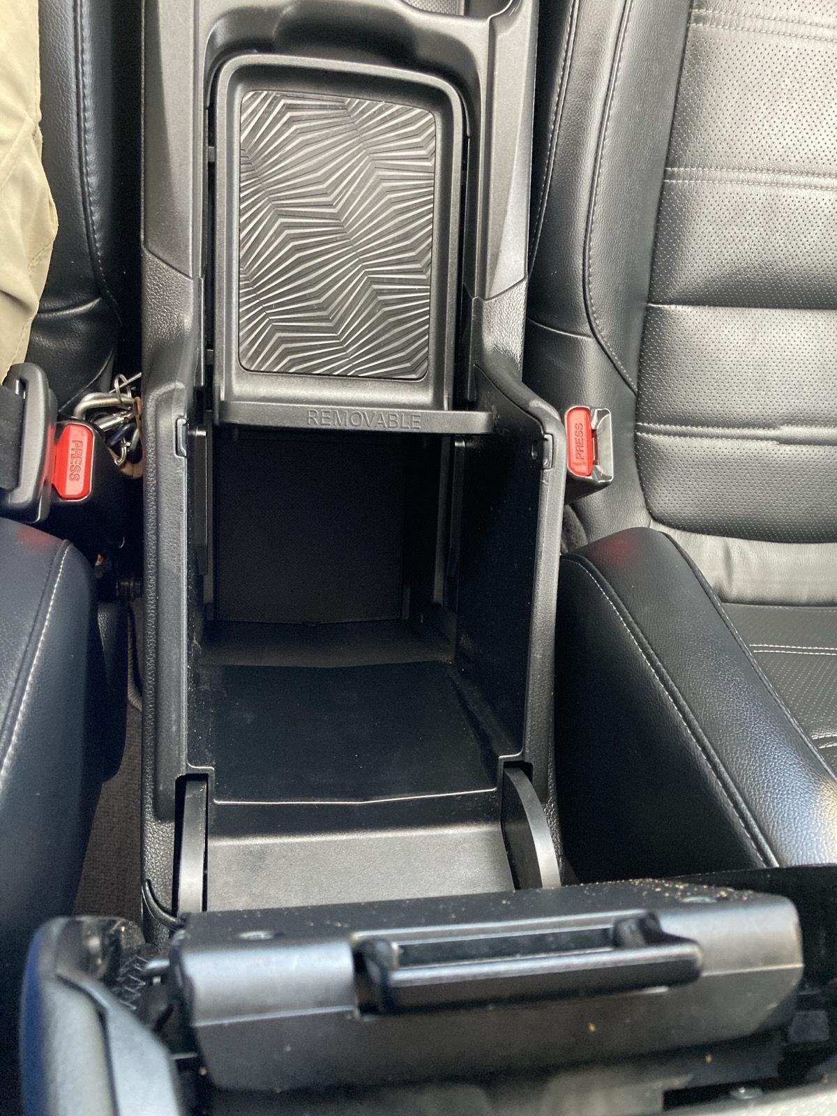 Honda CR-V EX-L AWD 2019