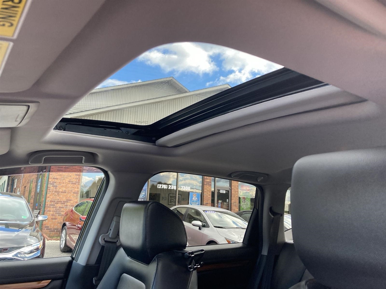 Honda CR-V EX-L AWD 2019