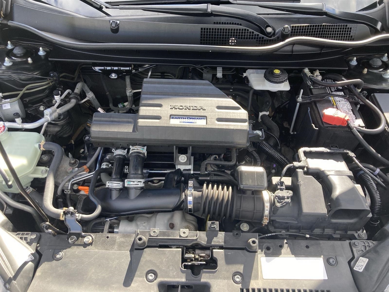 Honda CR-V EX-L AWD 2019