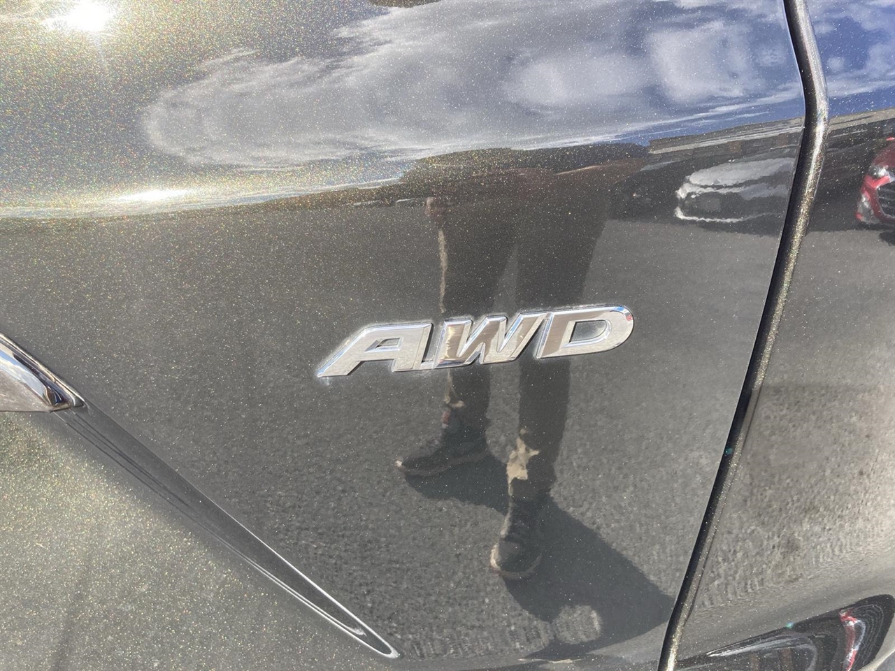 Honda CR-V EX-L AWD 2019