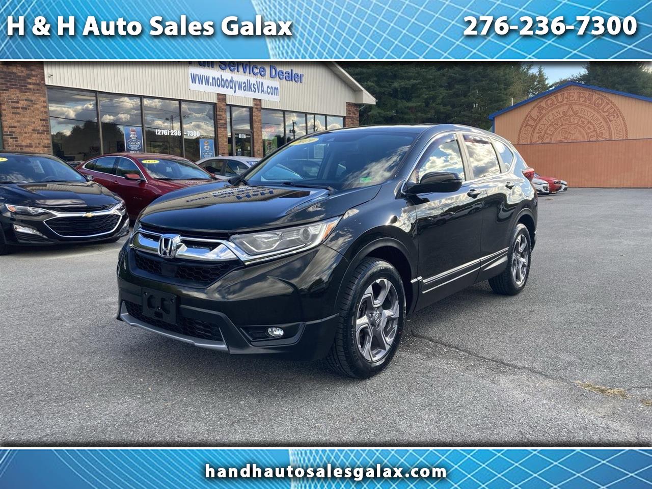 Honda CR-V EX-L AWD 2019