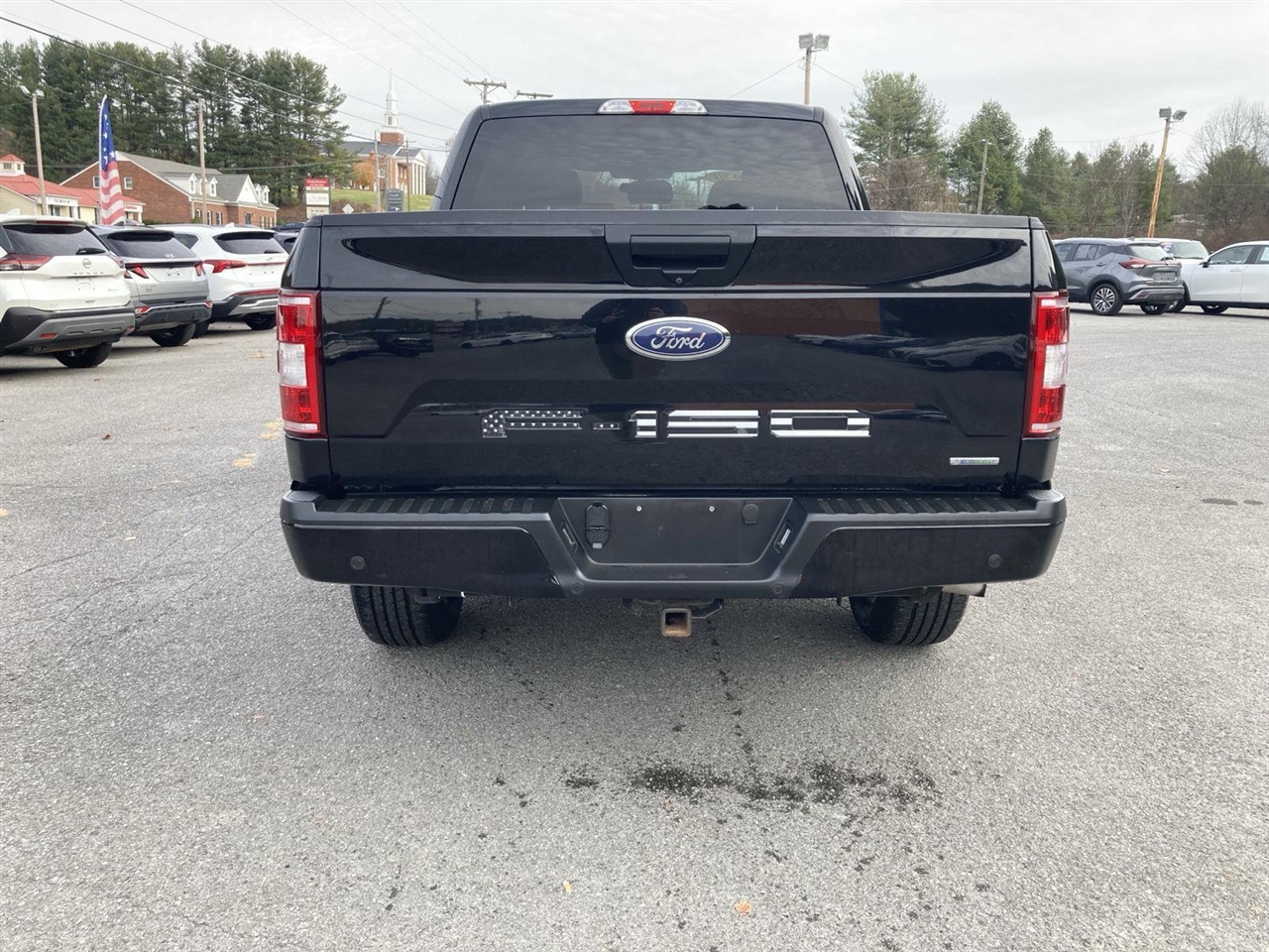 2020 Ford F-150 XL photo 3