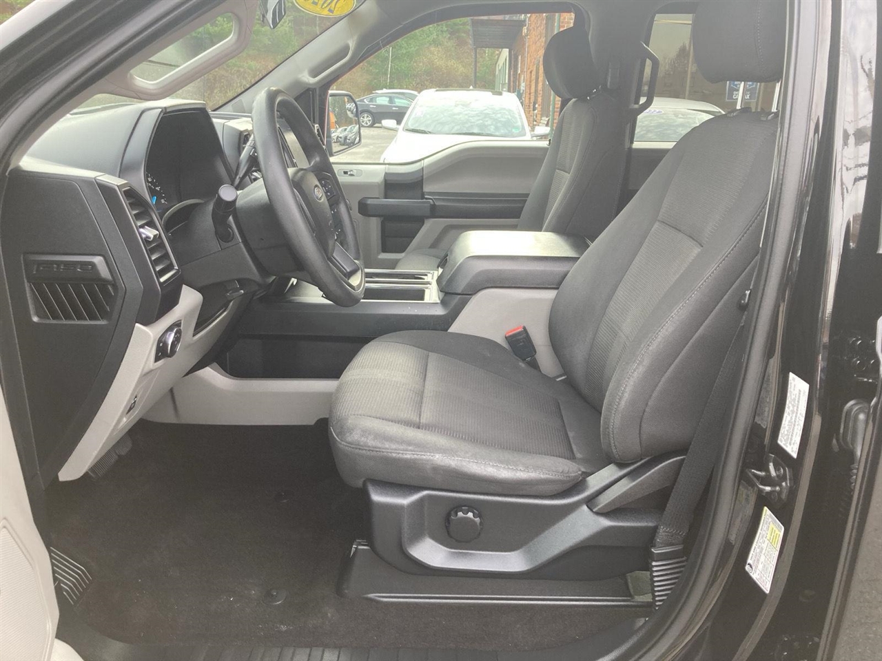 Ford F-150 Lariat 4WD SuperCrew 5.5' Box 2020