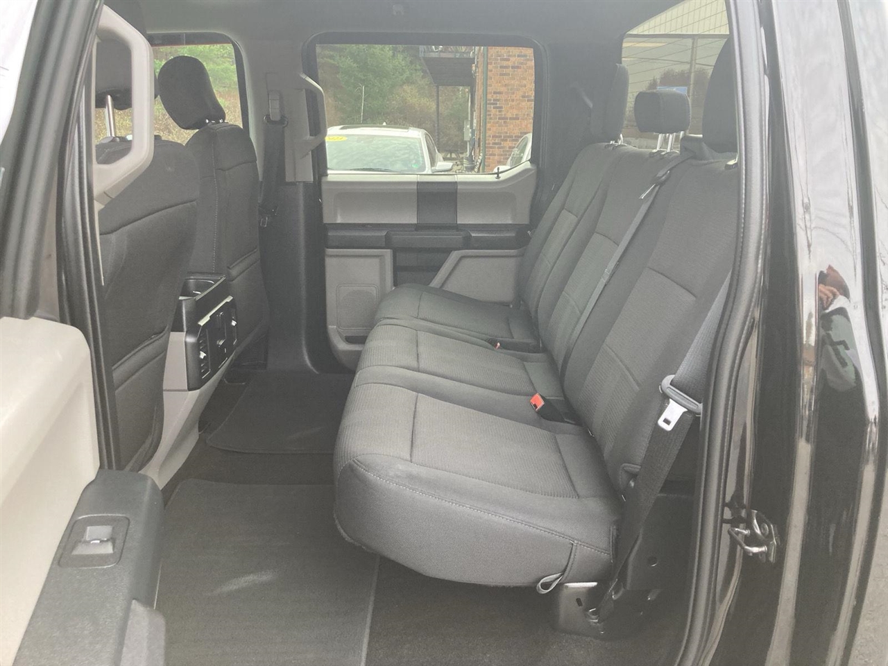 Ford F-150 Lariat 4WD SuperCrew 5.5' Box 2020