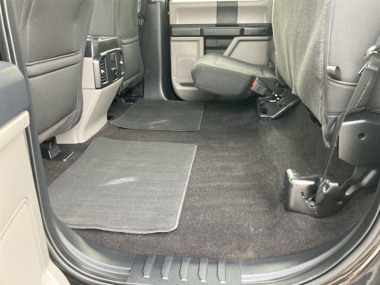 Ford F-150 Lariat 4WD SuperCrew 5.5' Box 2020