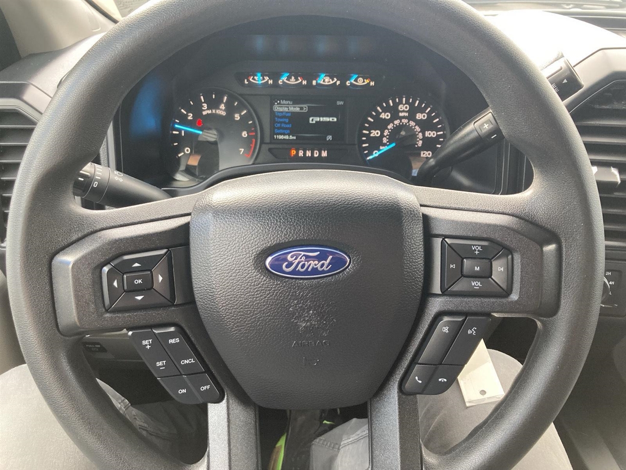 Ford F-150 Lariat 4WD SuperCrew 5.5' Box 2020