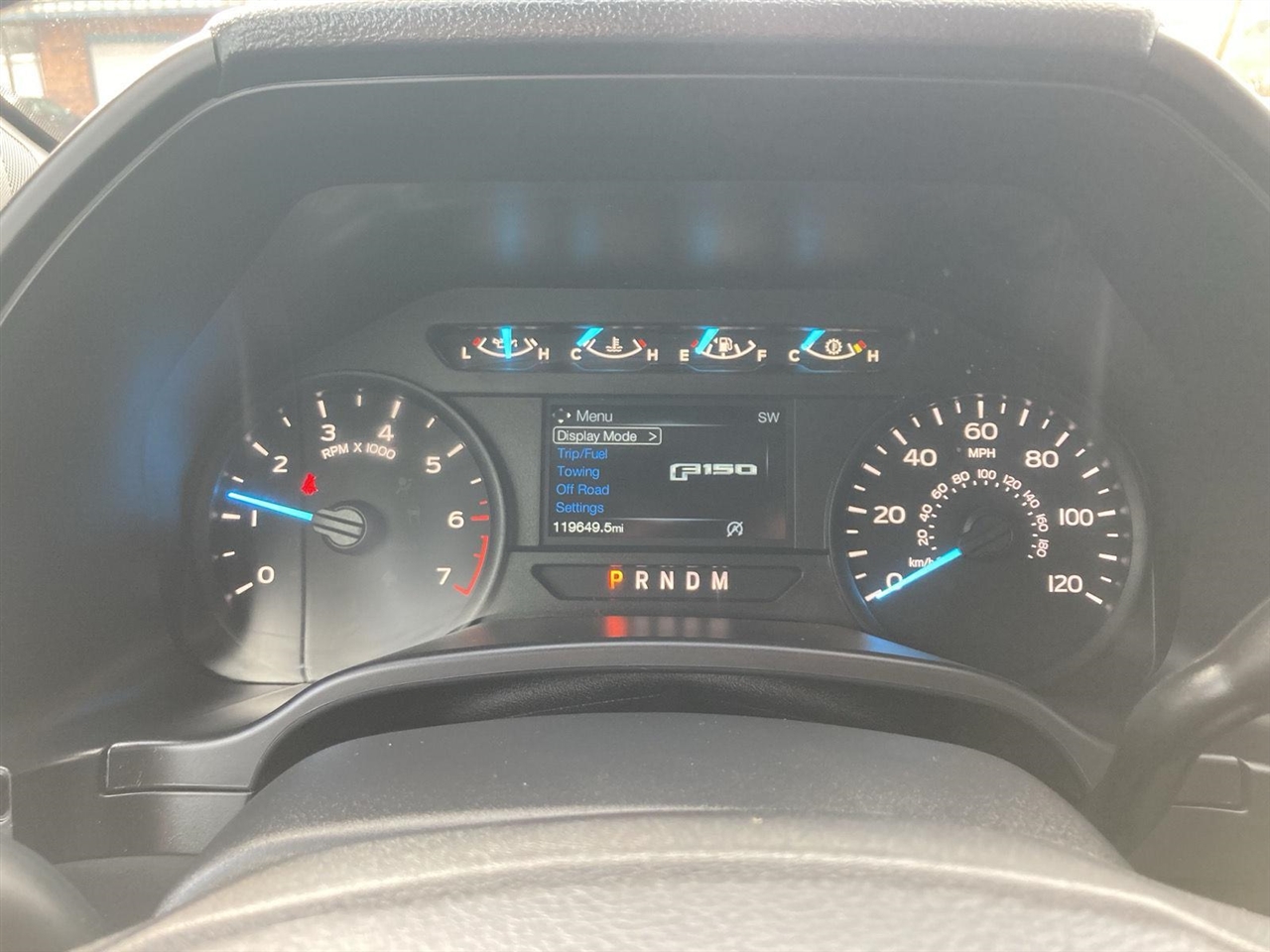 Ford F-150 Lariat 4WD SuperCrew 5.5' Box 2020