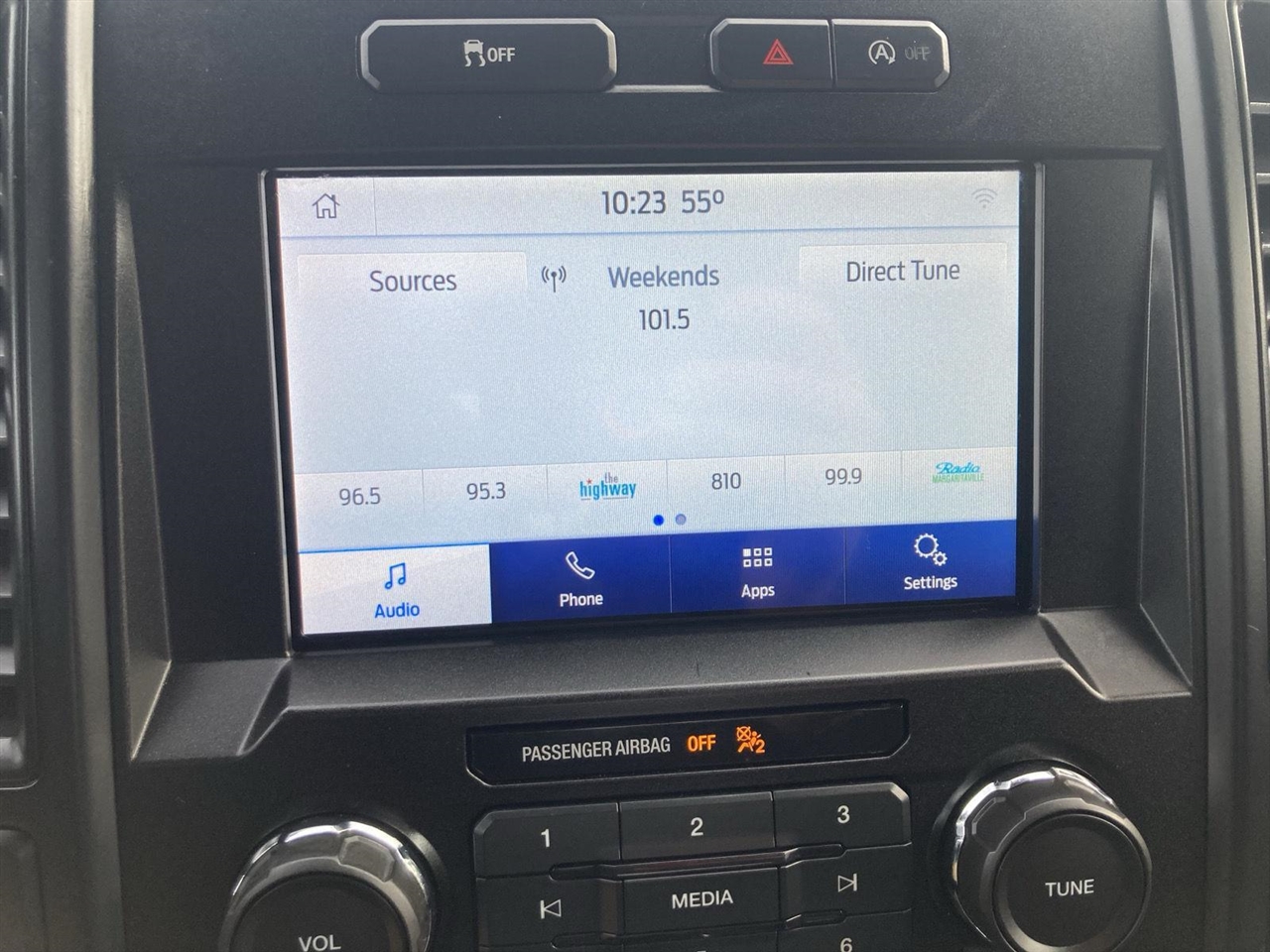 Ford F-150 Lariat 4WD SuperCrew 5.5' Box 2020