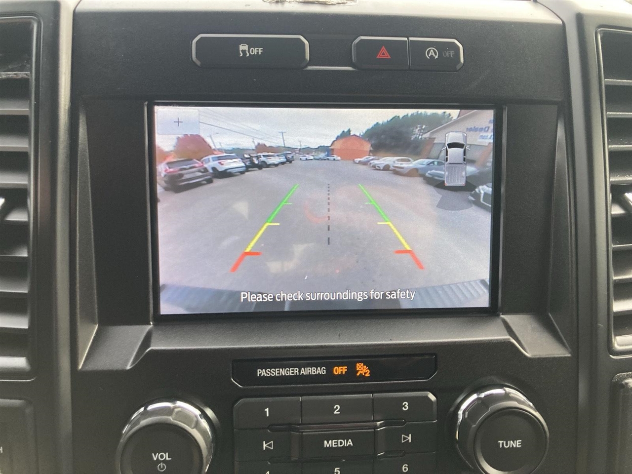 Ford F-150 Lariat 4WD SuperCrew 5.5' Box 2020