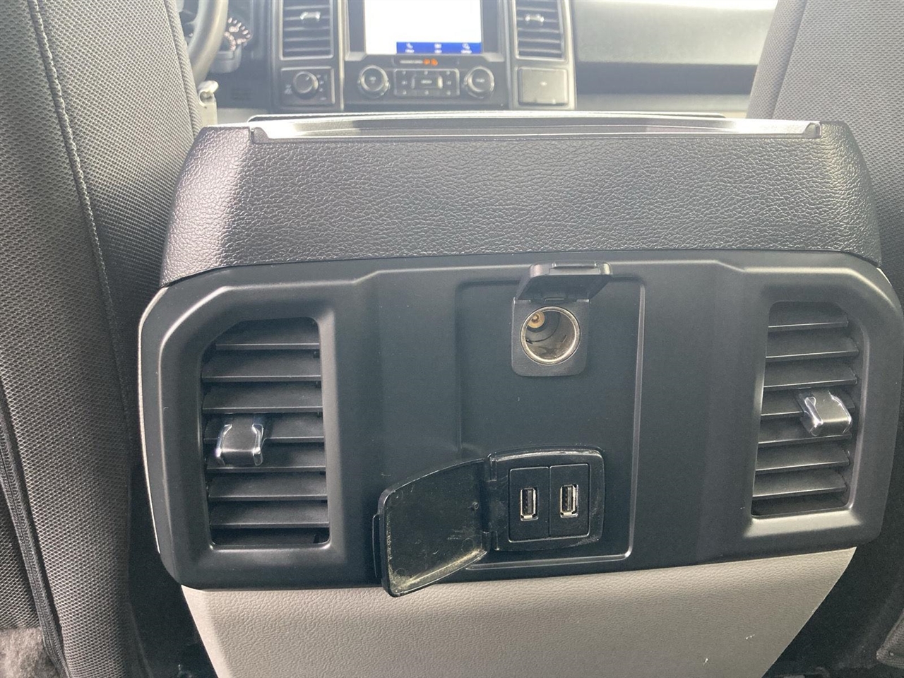 Ford F-150 Lariat 4WD SuperCrew 5.5' Box 2020