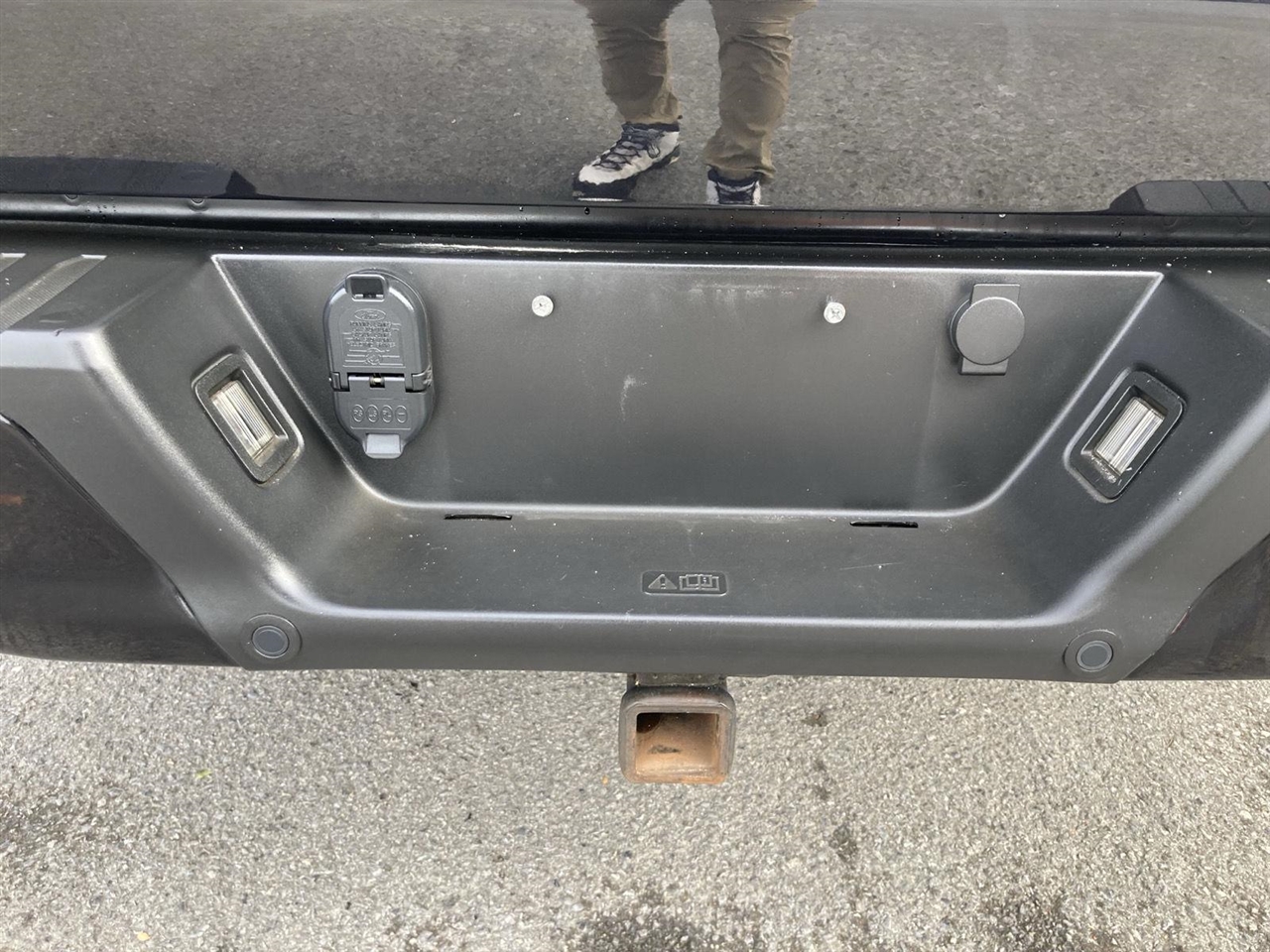 Ford F-150 Lariat 4WD SuperCrew 5.5' Box 2020