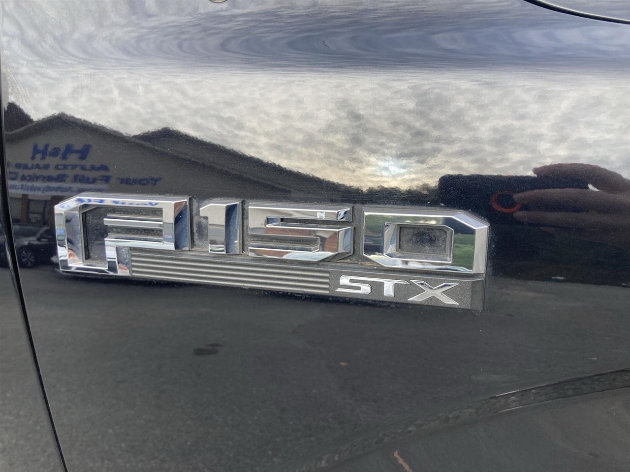 Ford F-150 Lariat 4WD SuperCrew 5.5' Box 2020