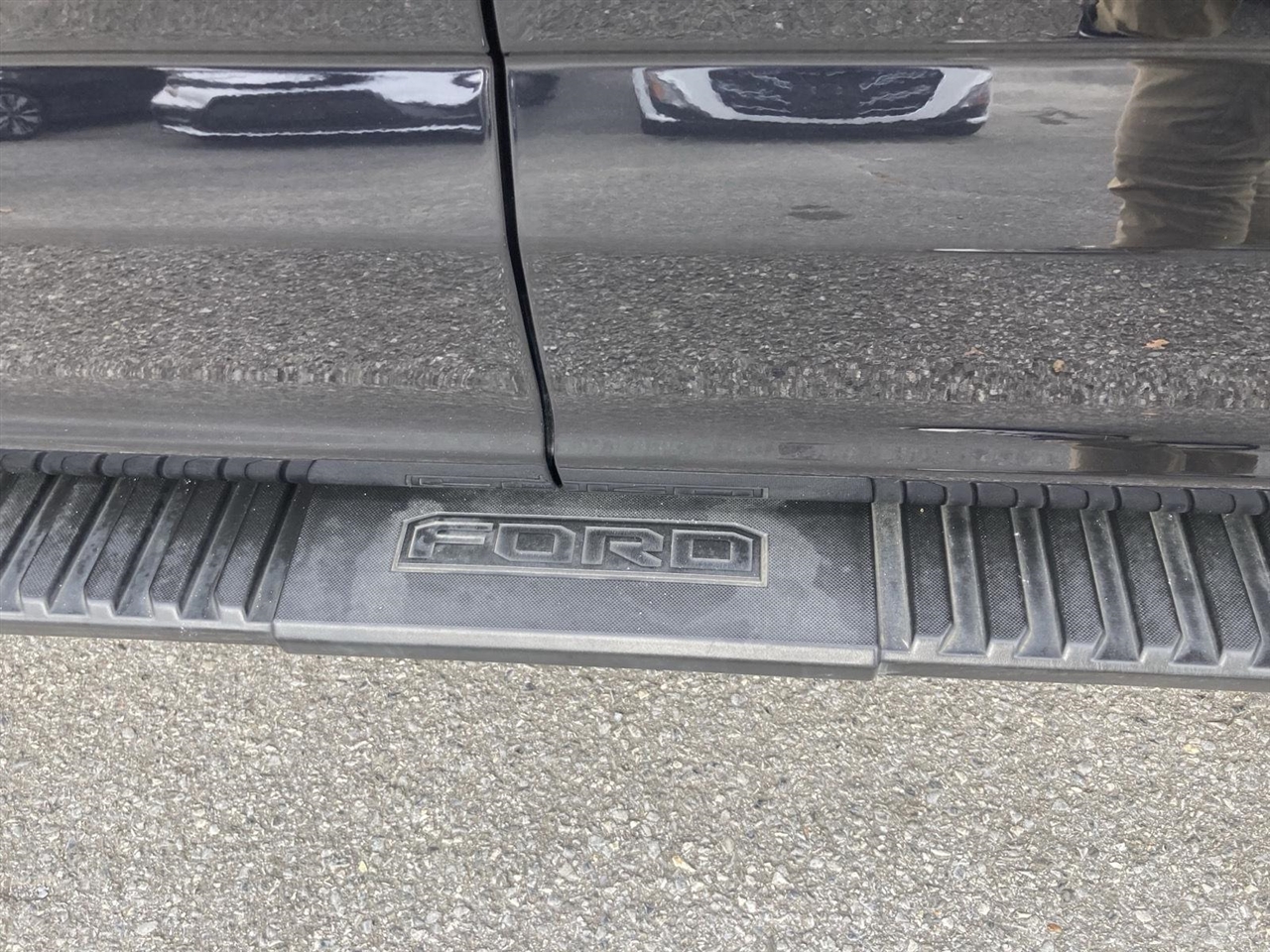 Ford F-150 Lariat 4WD SuperCrew 5.5' Box 2020