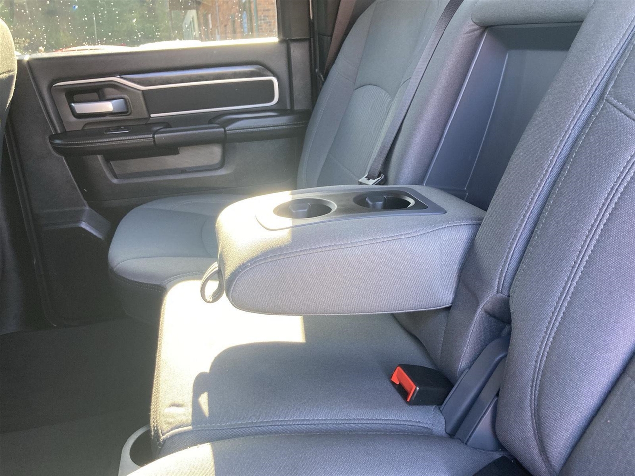 RAM 2500 Big Horn 4x4 Crew Cab 6'4" Box 2024