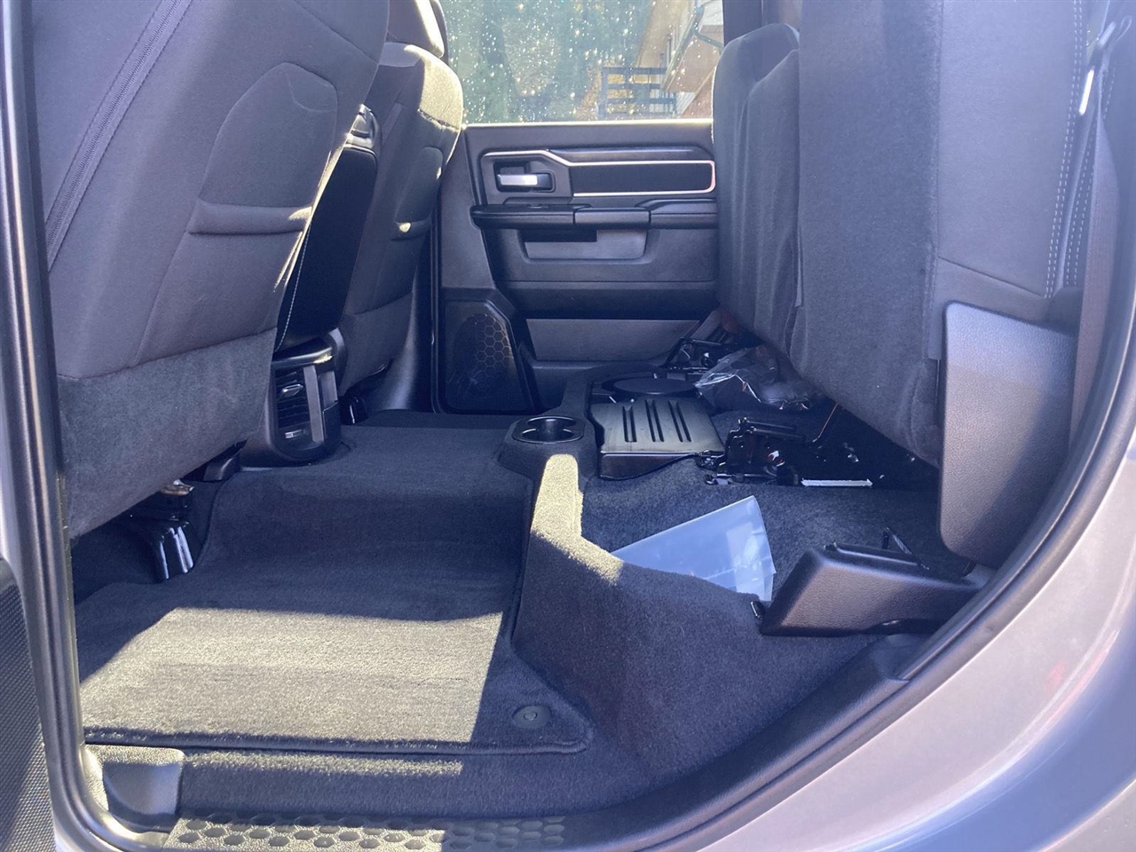 RAM 2500 Big Horn 4x4 Crew Cab 6'4" Box 2024