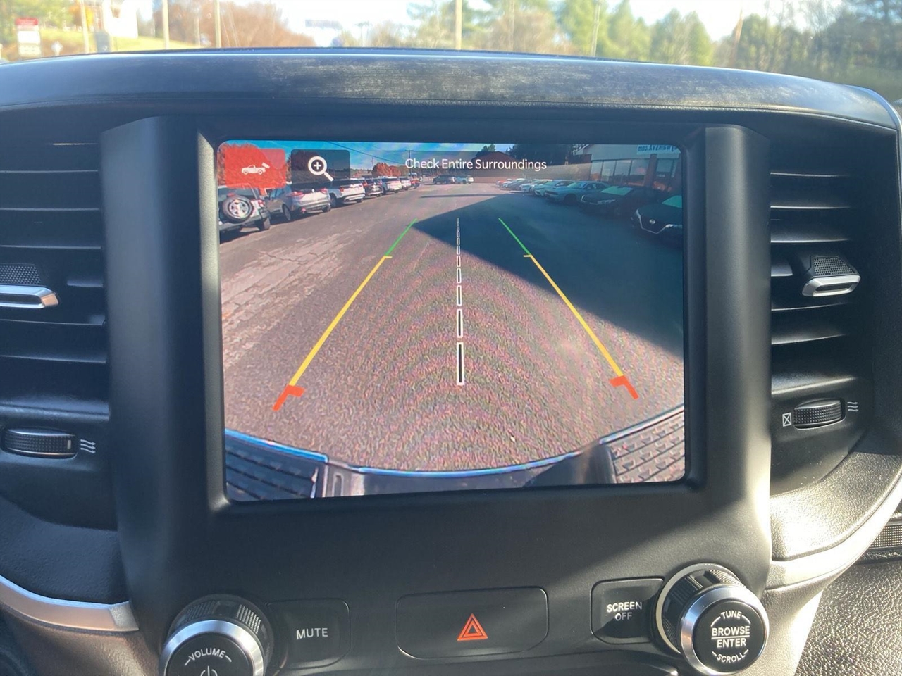 RAM 2500 Big Horn 4x4 Crew Cab 6'4" Box 2024