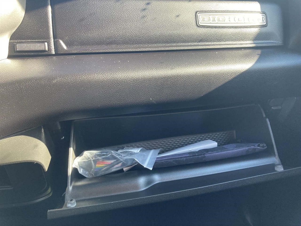 RAM 2500 Big Horn 4x4 Crew Cab 6'4" Box 2024